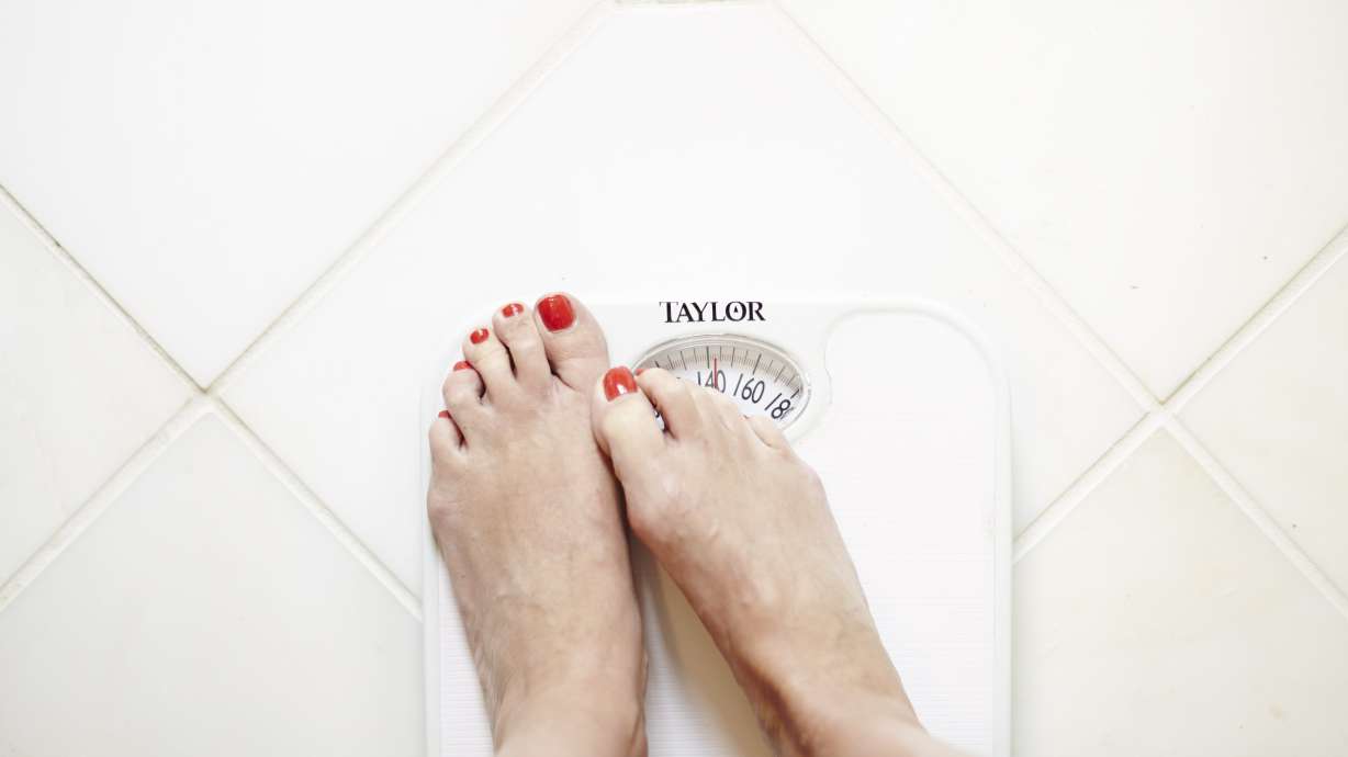 How should you talk to loved ones about their weight?
