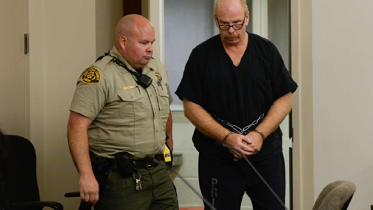 Mother to daughter's killer: 'We're all in prison'