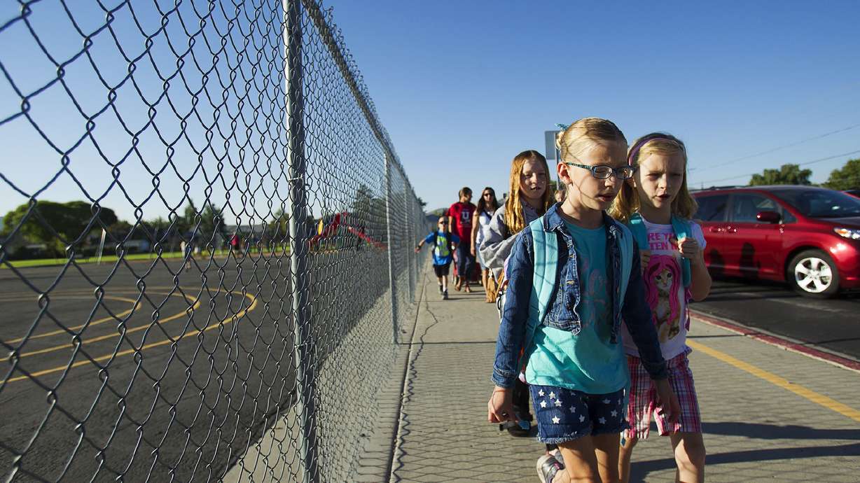 Can an app really lead to cleaner air, safer students and less bullying?