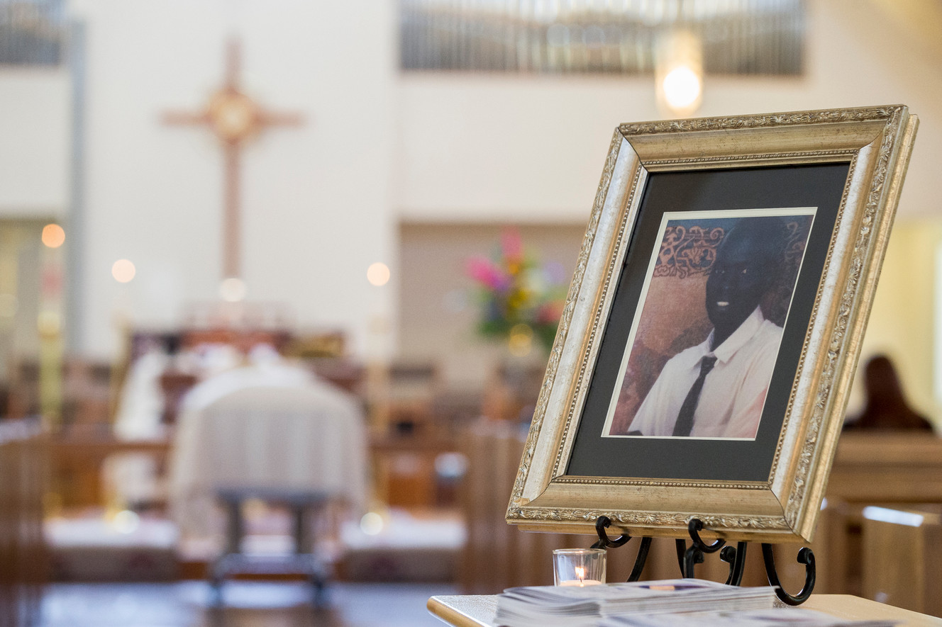 Lost Boy survived Sudanese civil war but died alone on streets of Salt Lake City