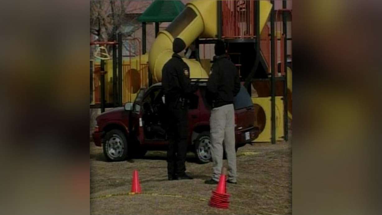 Fifteen-year-old Keely Amber Hall was found dead at a St. George park in January 2007. Photo: KSL TV, file