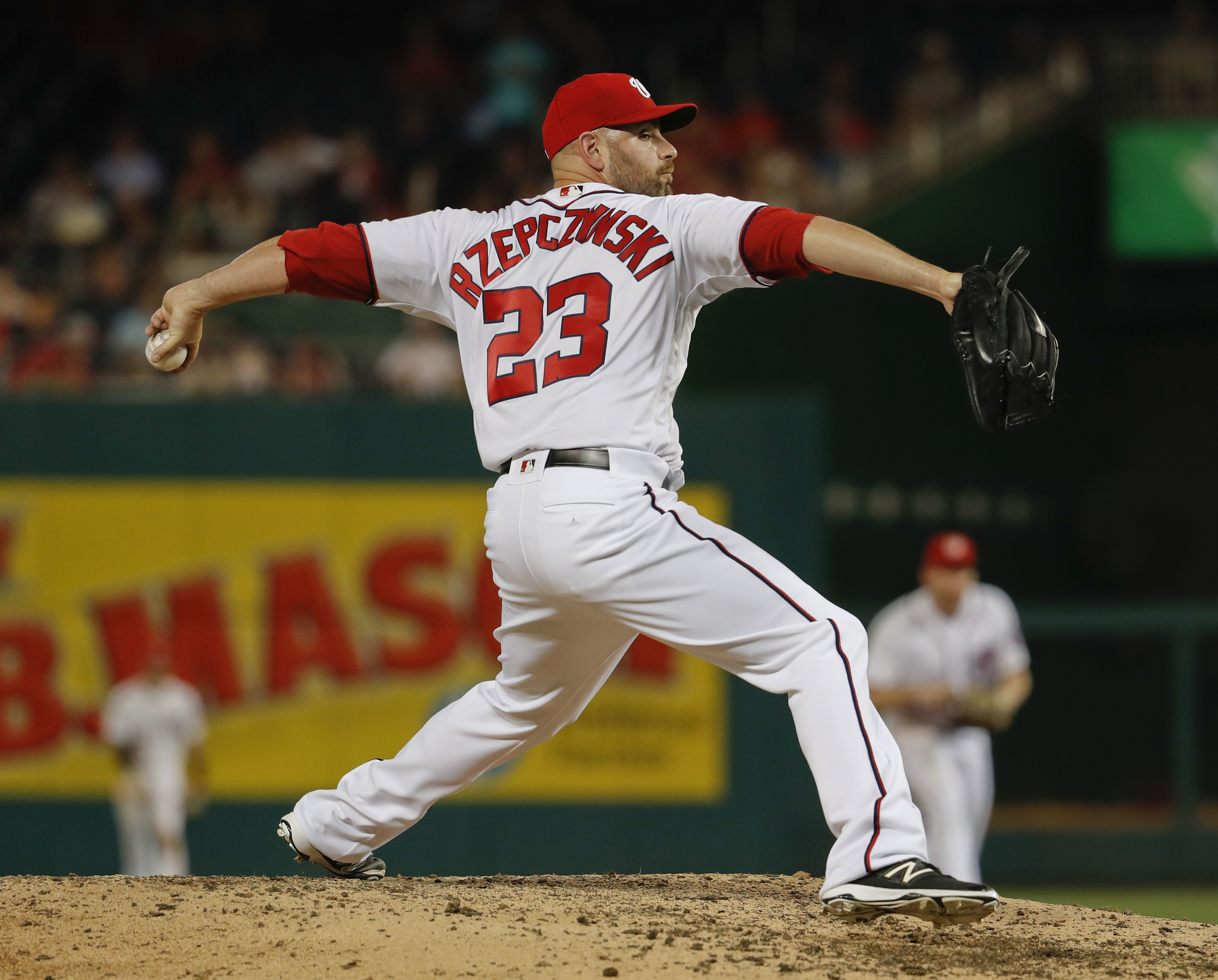 Gonzalez earns 100th win as Nationals beat Rockies