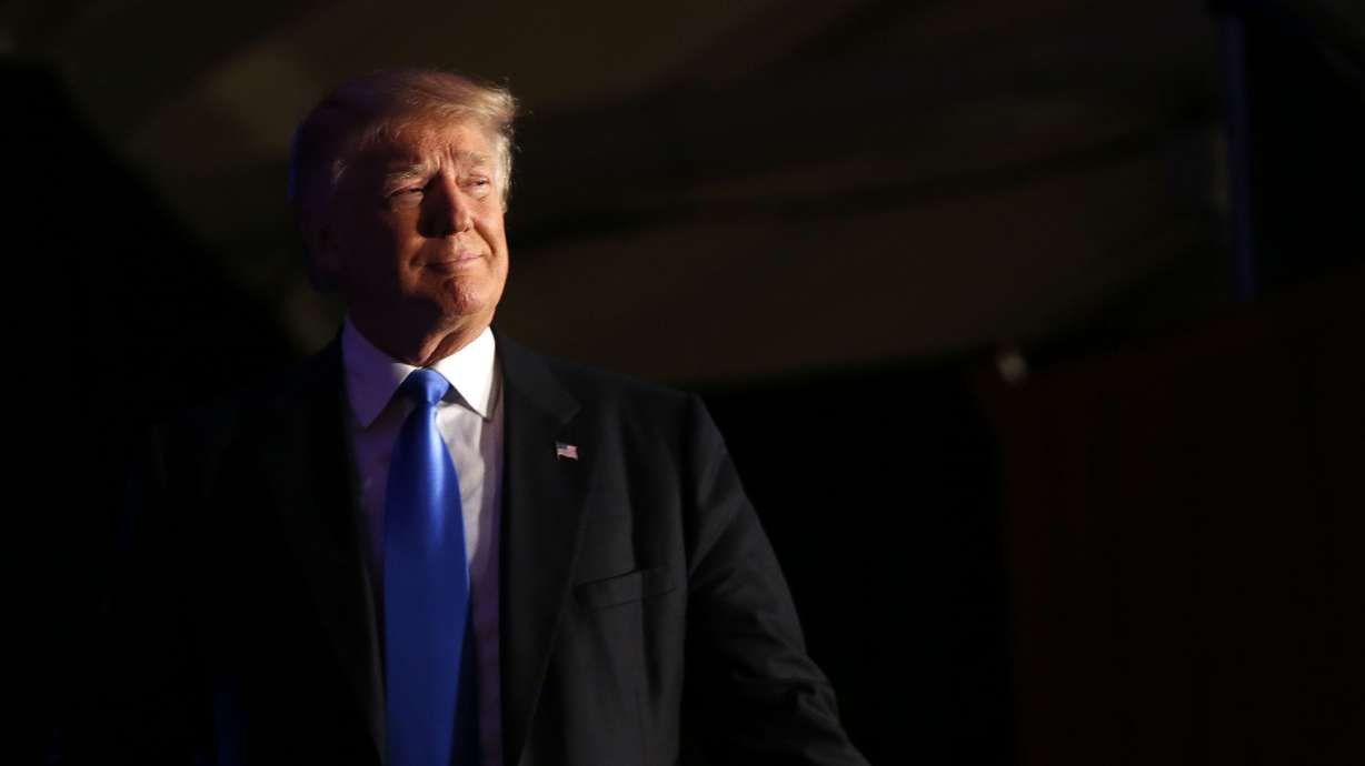 Trump's reversals move him closer to politics as usual