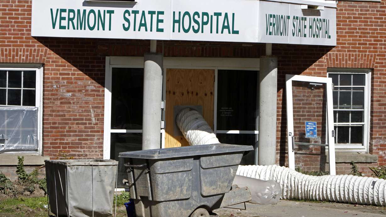 After Irene forces reckoning, mental health care rebuilt