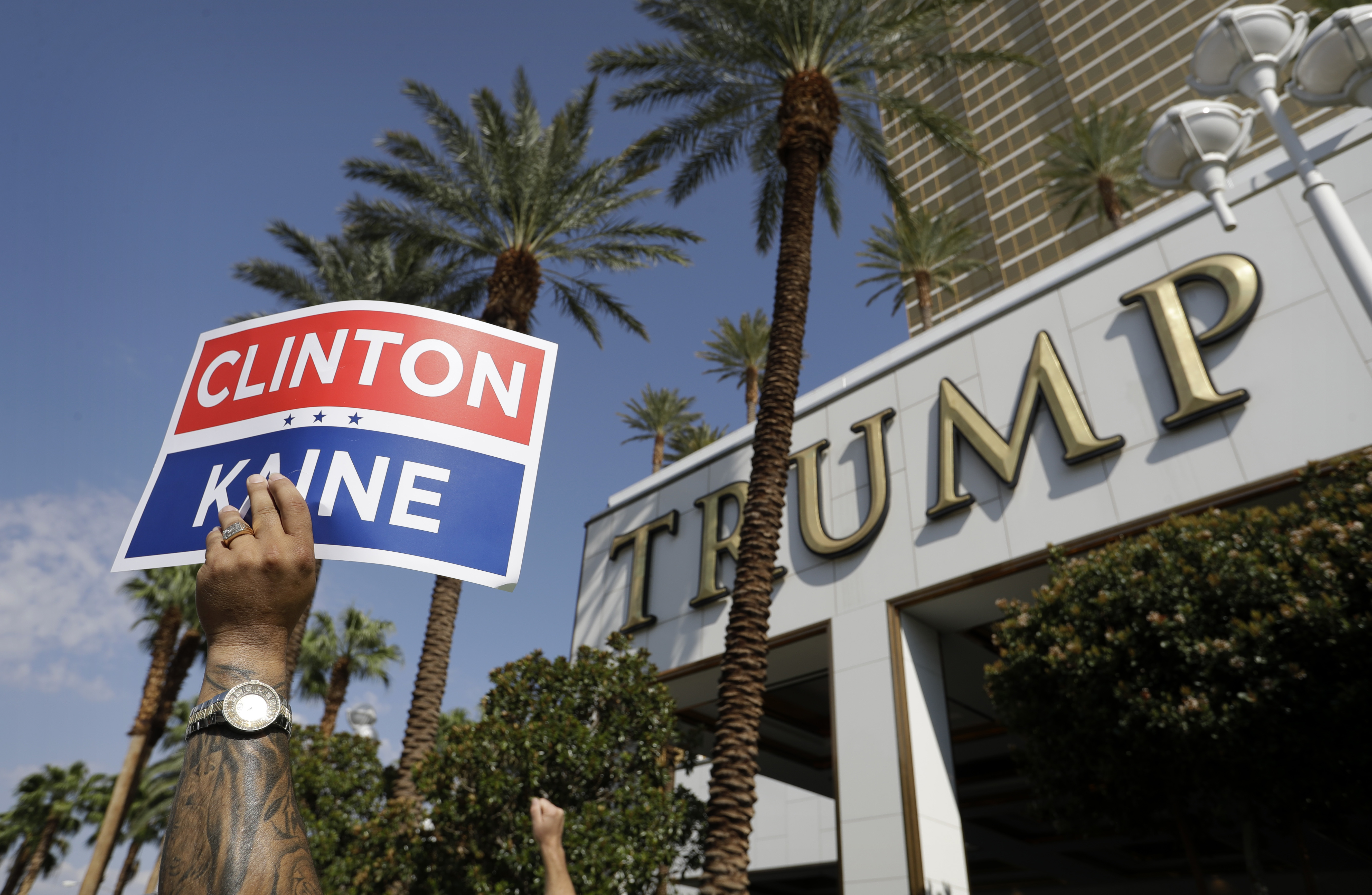 Nevada becomes one of Trump's big hopes for swing state win