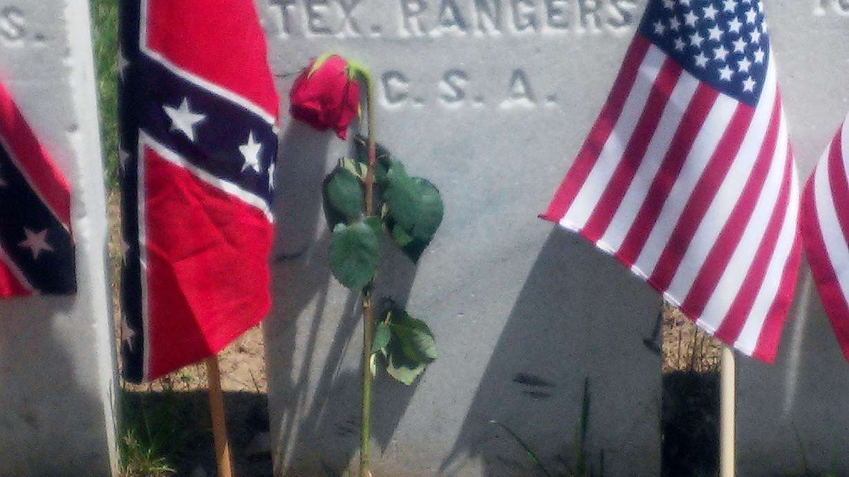 Headstone of Civil War soldier to be fixed after 154 years