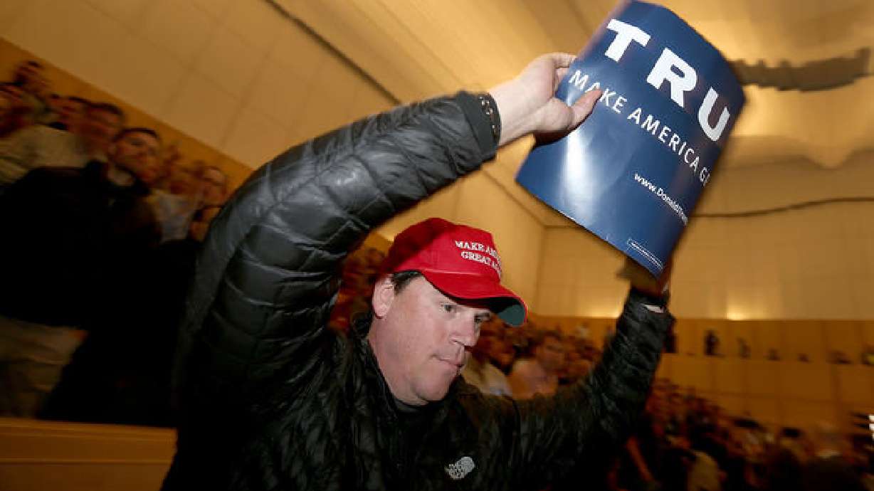 Has the 2016 election produced a political 'Mormon Moment'?