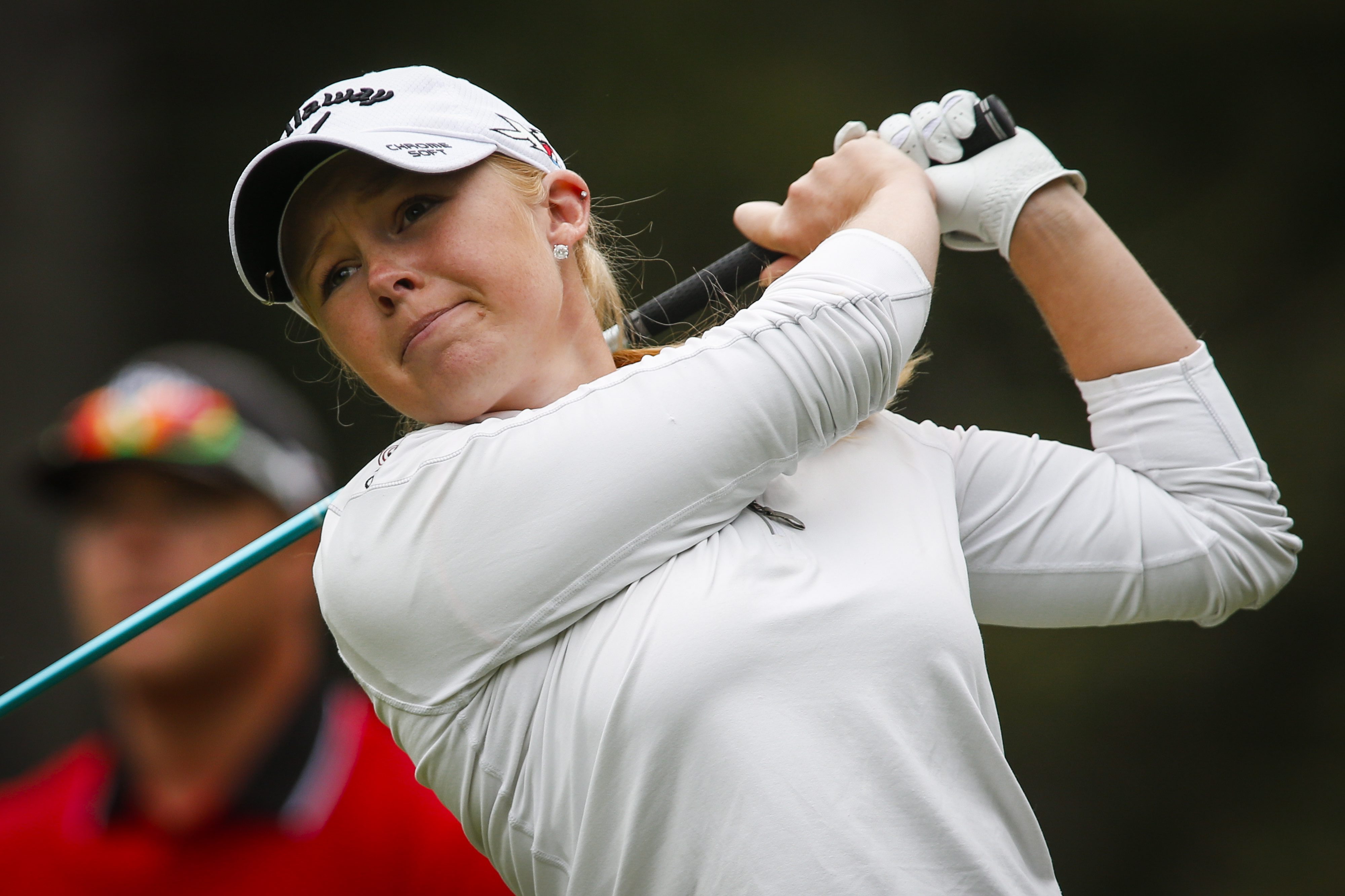 Ariya Jutanugarn falters late, has 2-shot lead in Canada