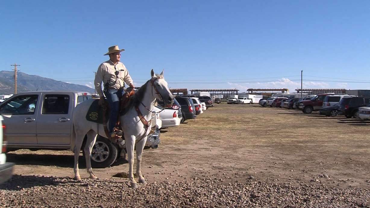 Andrew Adams, KSL TV