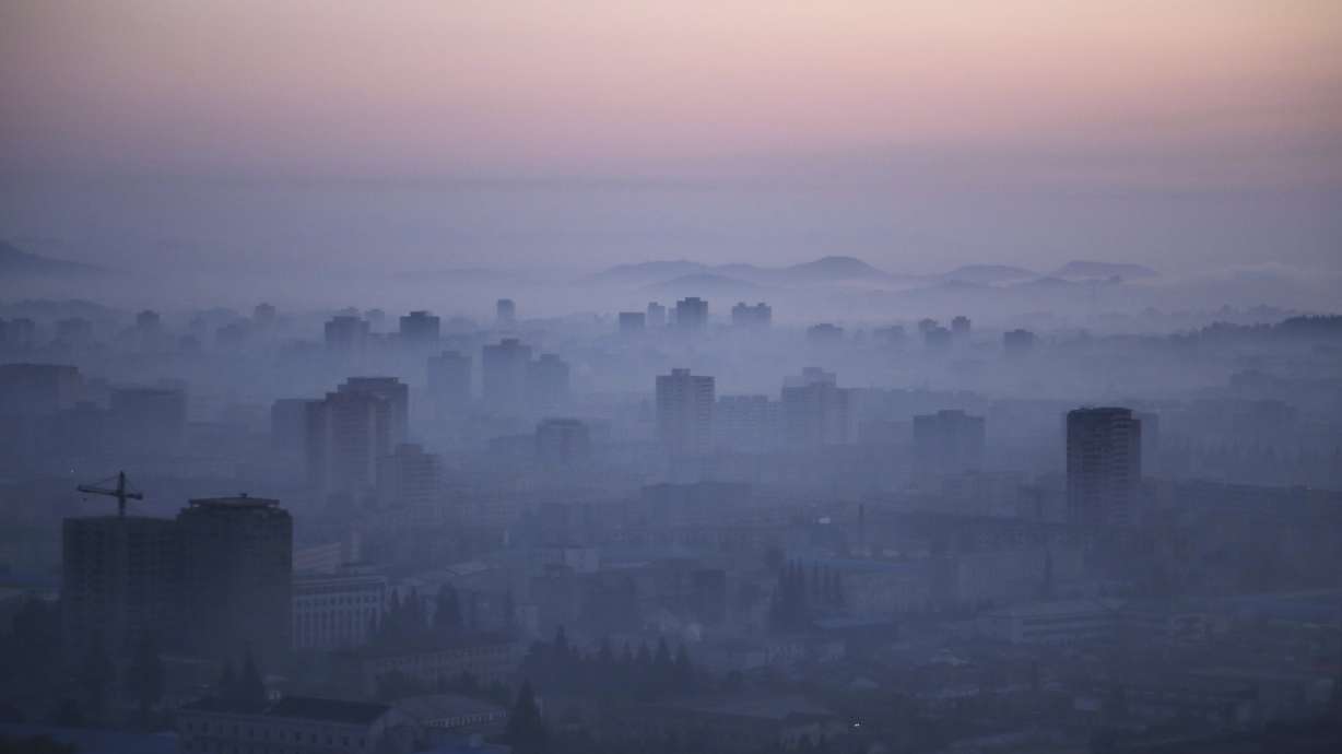 In North Korea, a hardboiled (and fictional) cop keeps watch