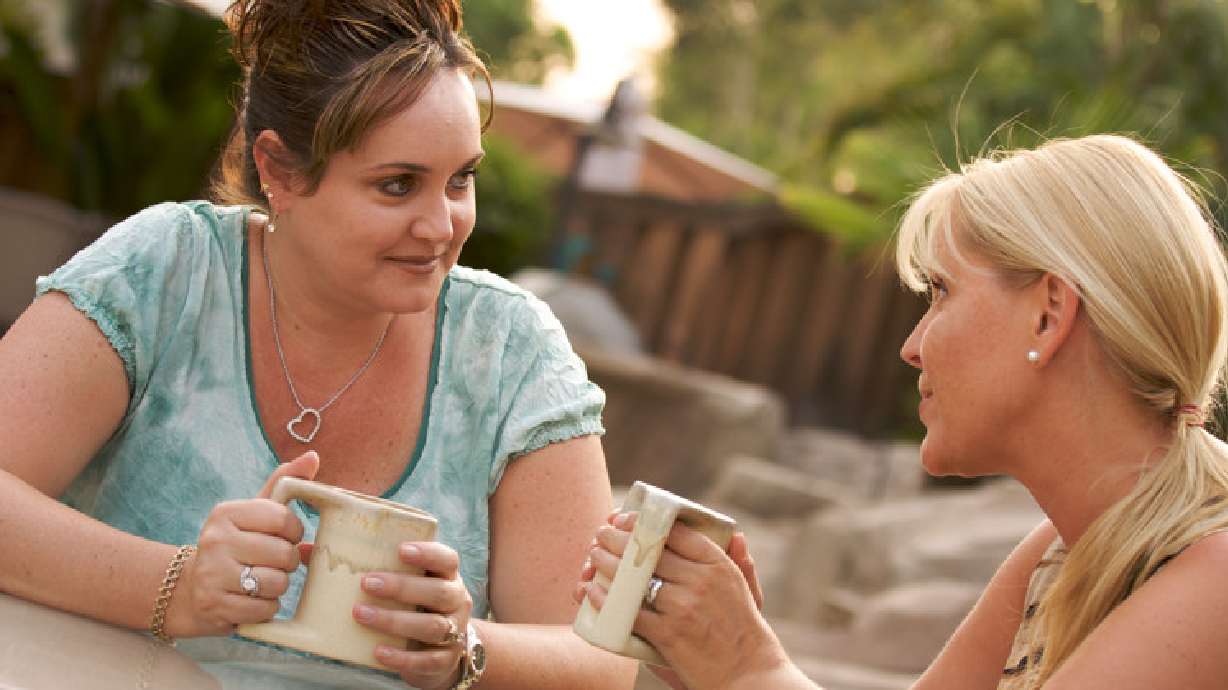 How to talk about faith with someone who's been skipping church