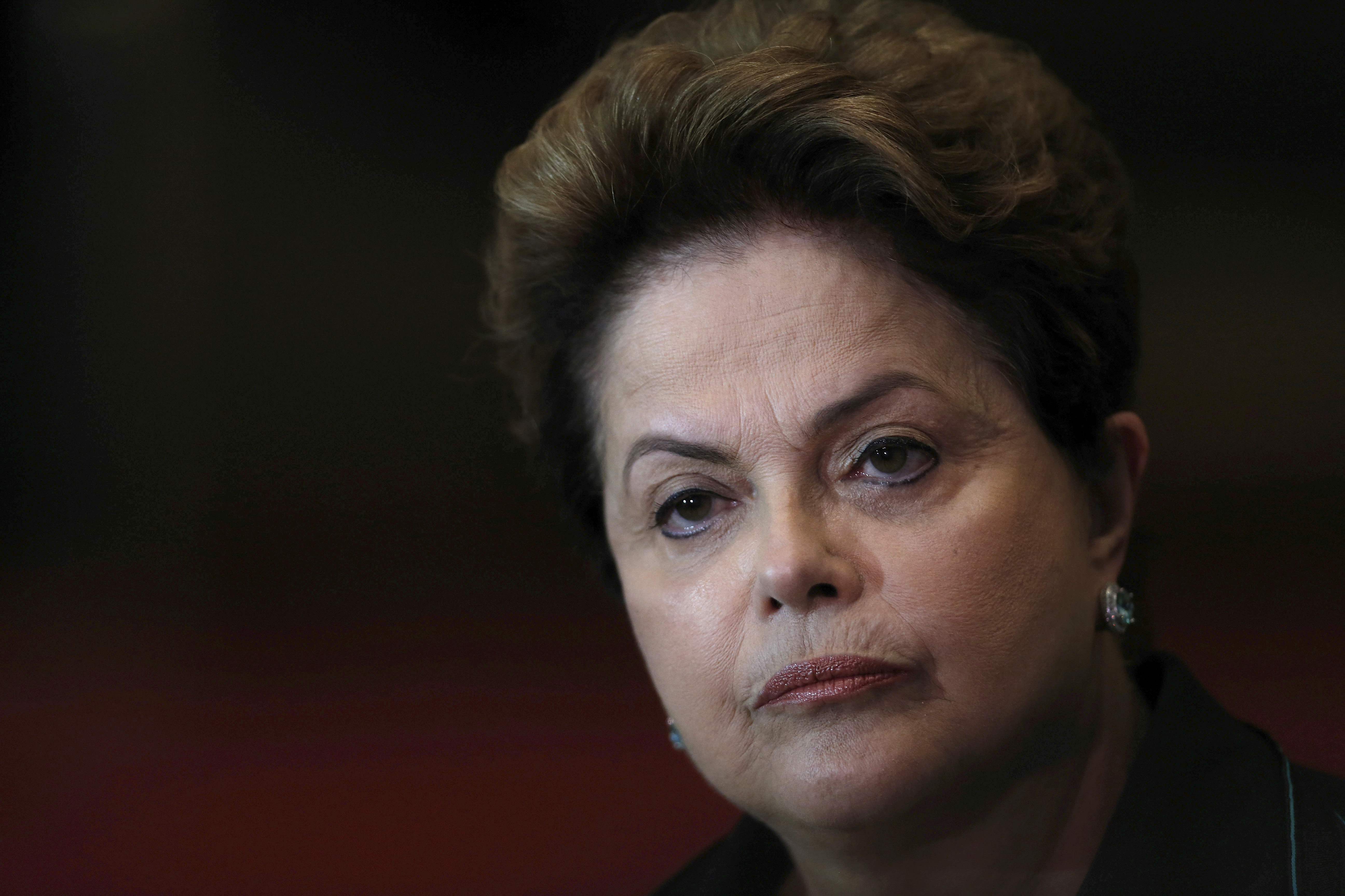 Budget maneuvers are basis of trial of Brazil's president