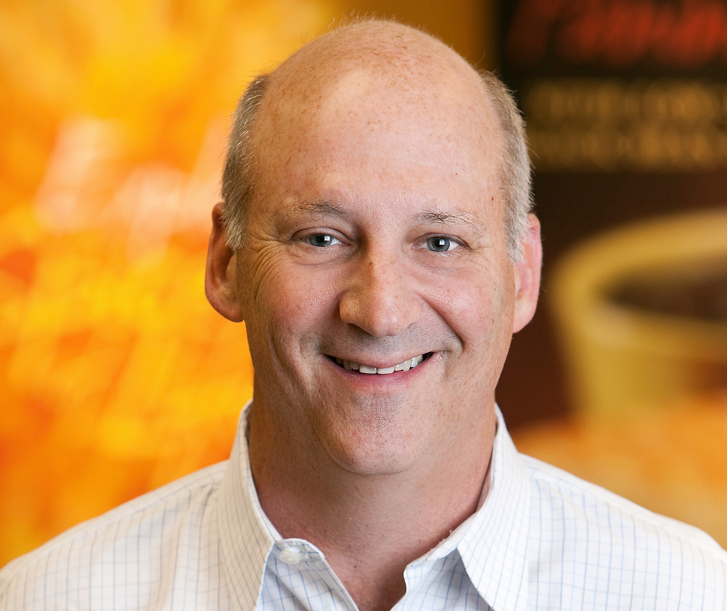 Panera CEO on self-respect, and why he often avoids gluten