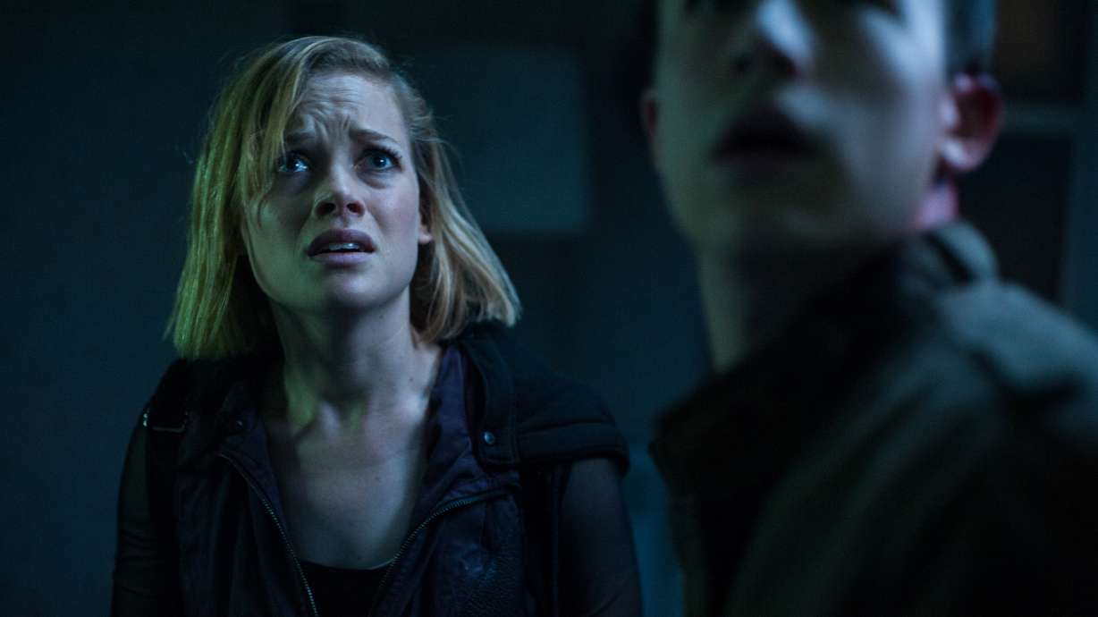 'Don't Breathe' scores, ousts 'Suicide Squad' at box office