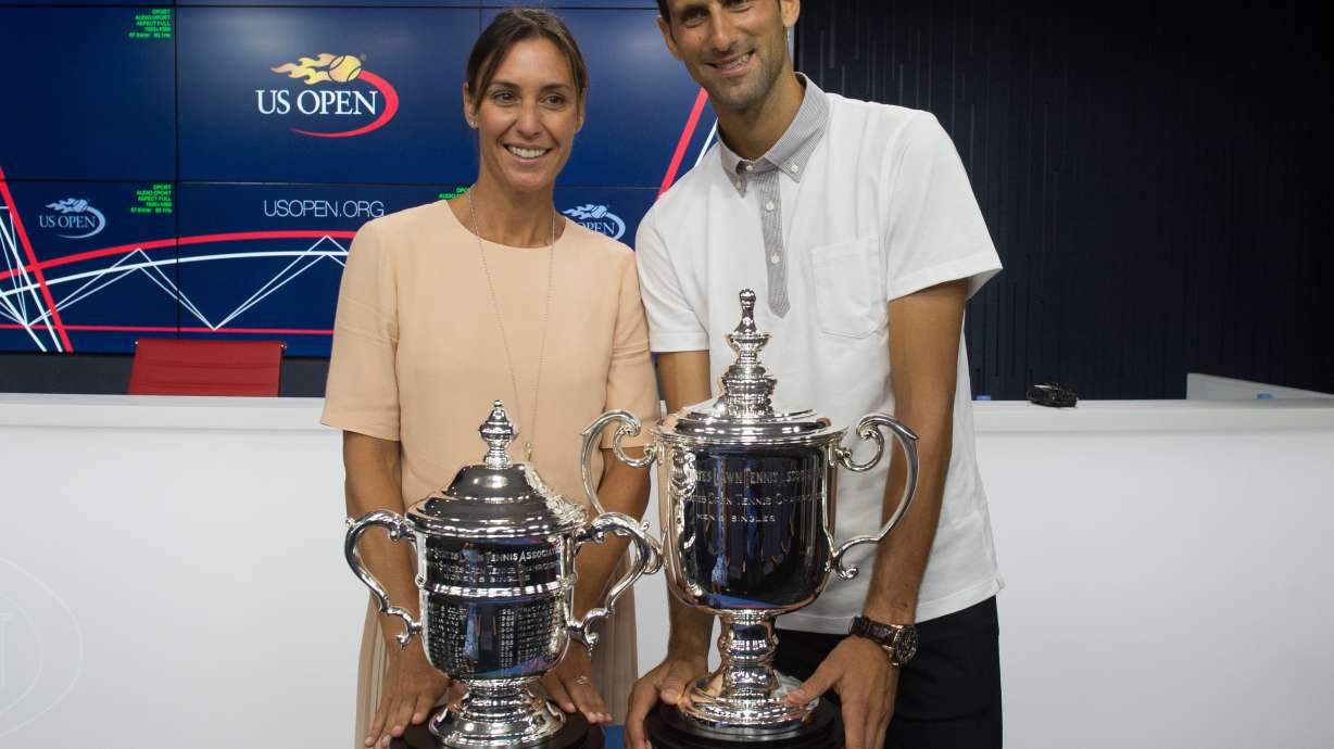 For retired US Open champ Flavia Pennetta, no regrets
