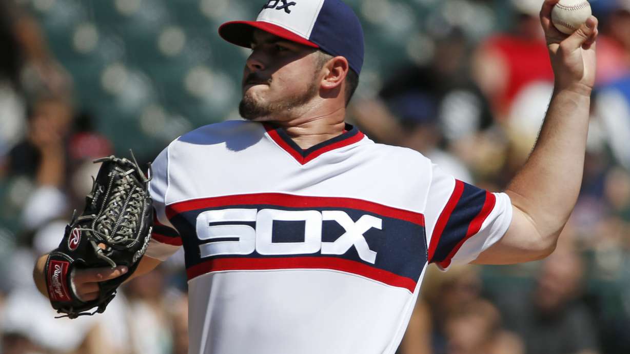 Rodon, Morneau, Cabrera lead White Sox past Mariners, 4-1