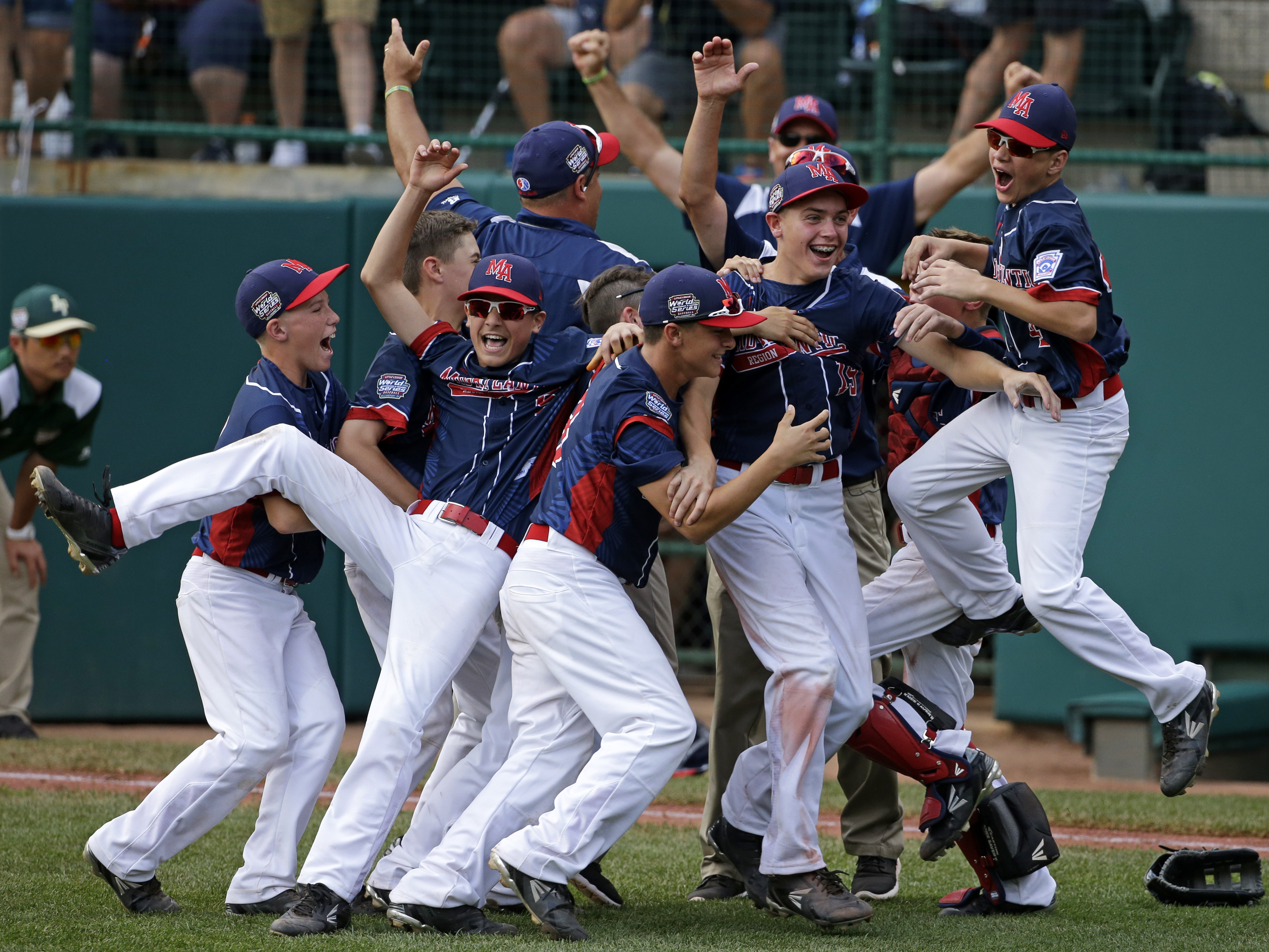 Endwell, New York, wins Little League World Series