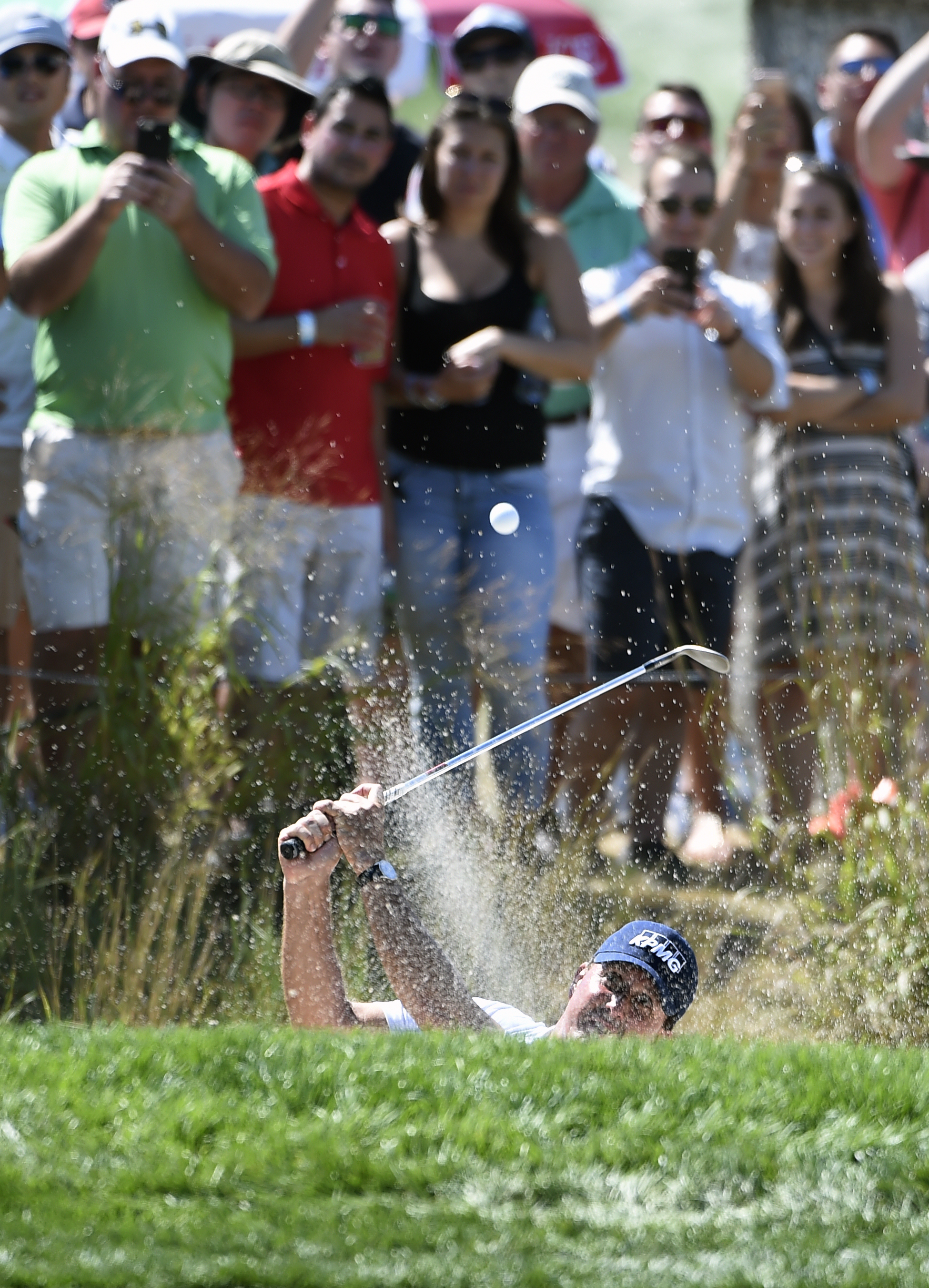 Reed wins Barclays, Fowler loses Ryder Cup spot