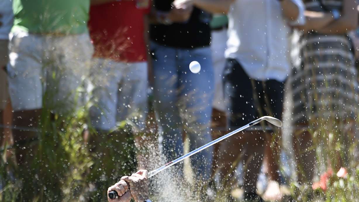 Reed wins Barclays, Fowler loses Ryder Cup spot