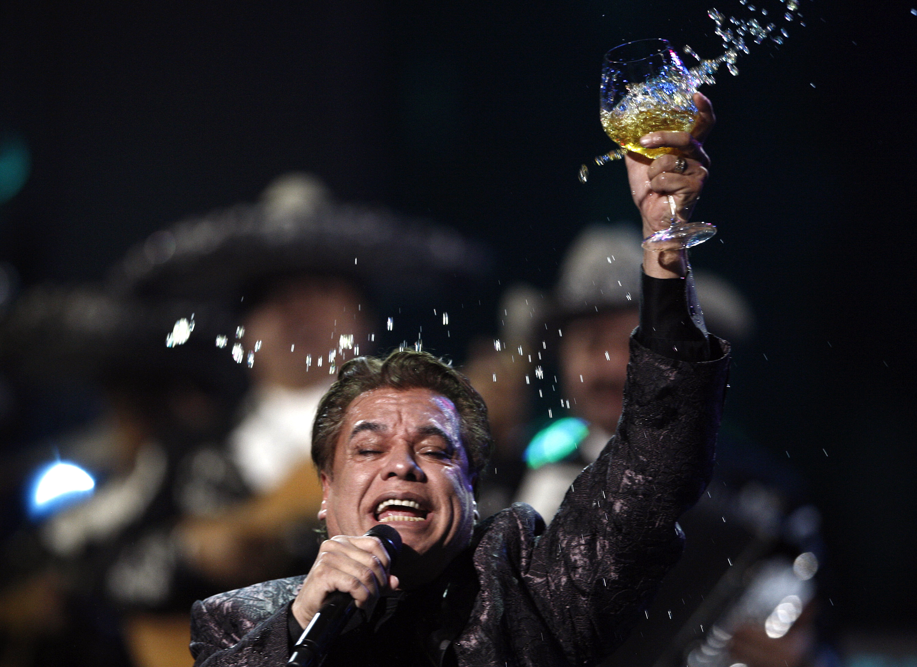 Juan Gabriel, Mexican superstar singer-songwriter, has died