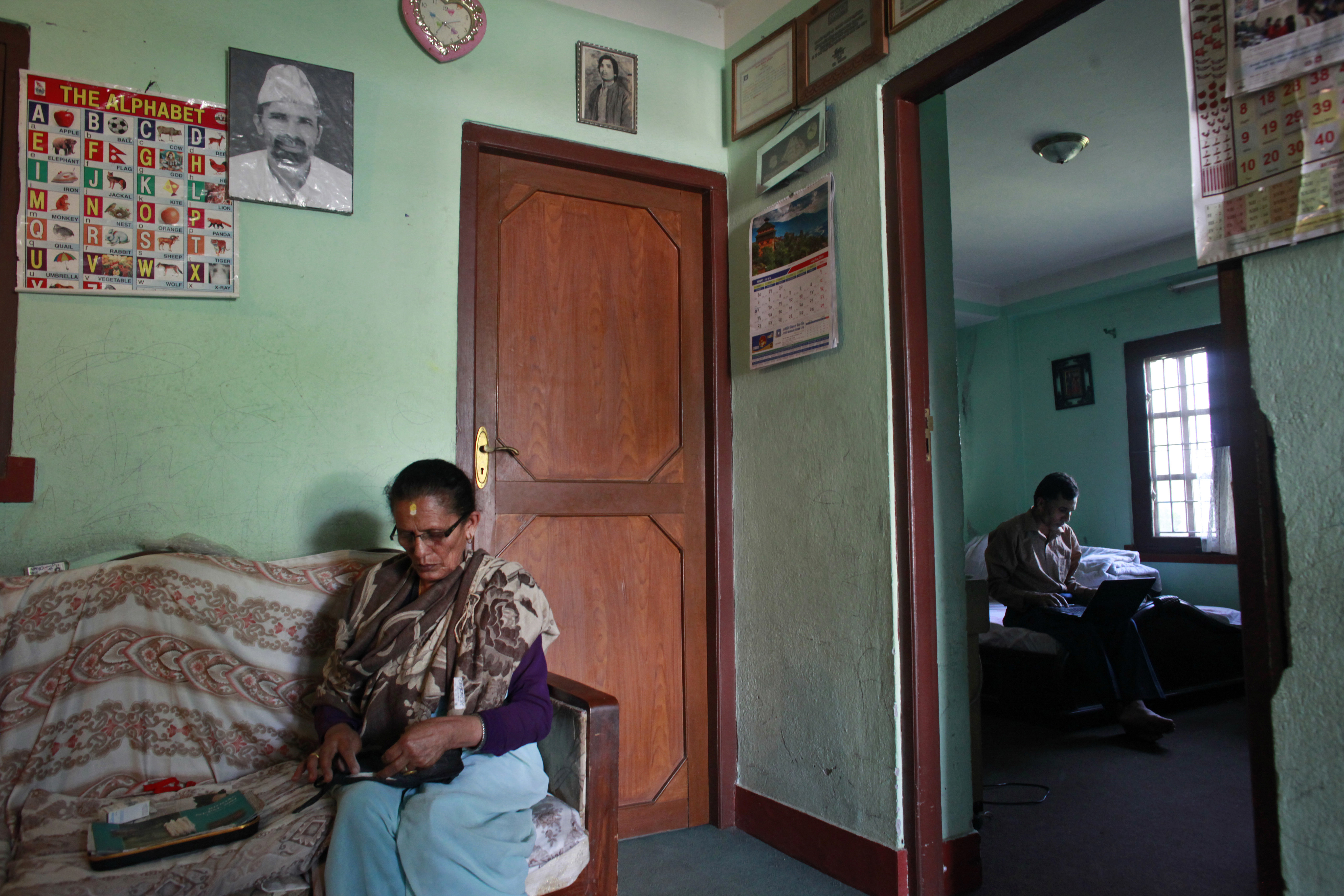 Survivors of Nepal insurgency fear crimes will go unpunished