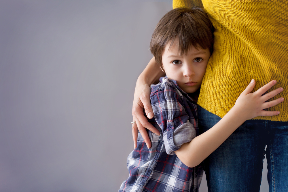 Helping an anxious child: Parenting series &mdash; Part 3