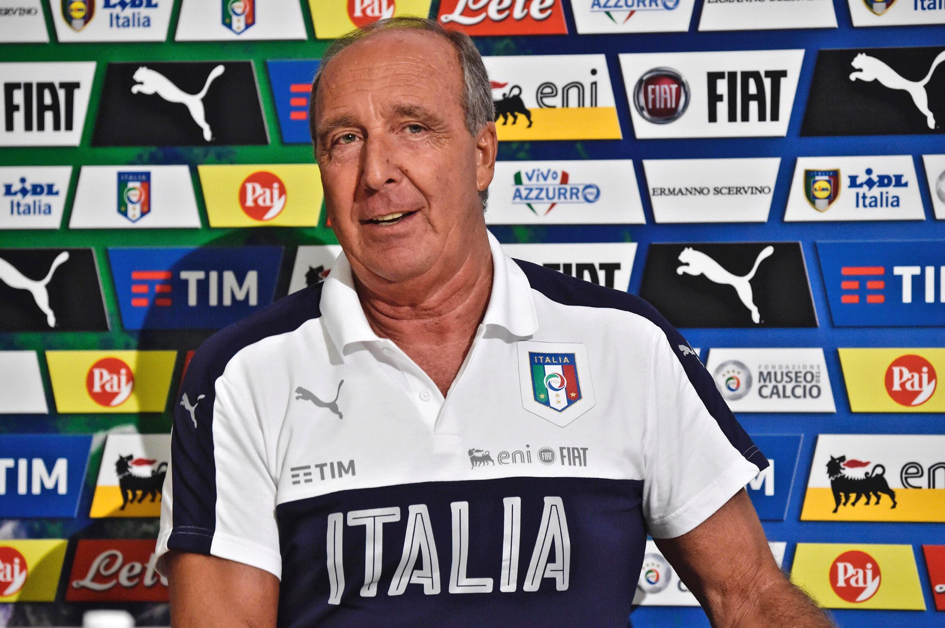 Ventura to build on Conte's reign to take Italy to the top