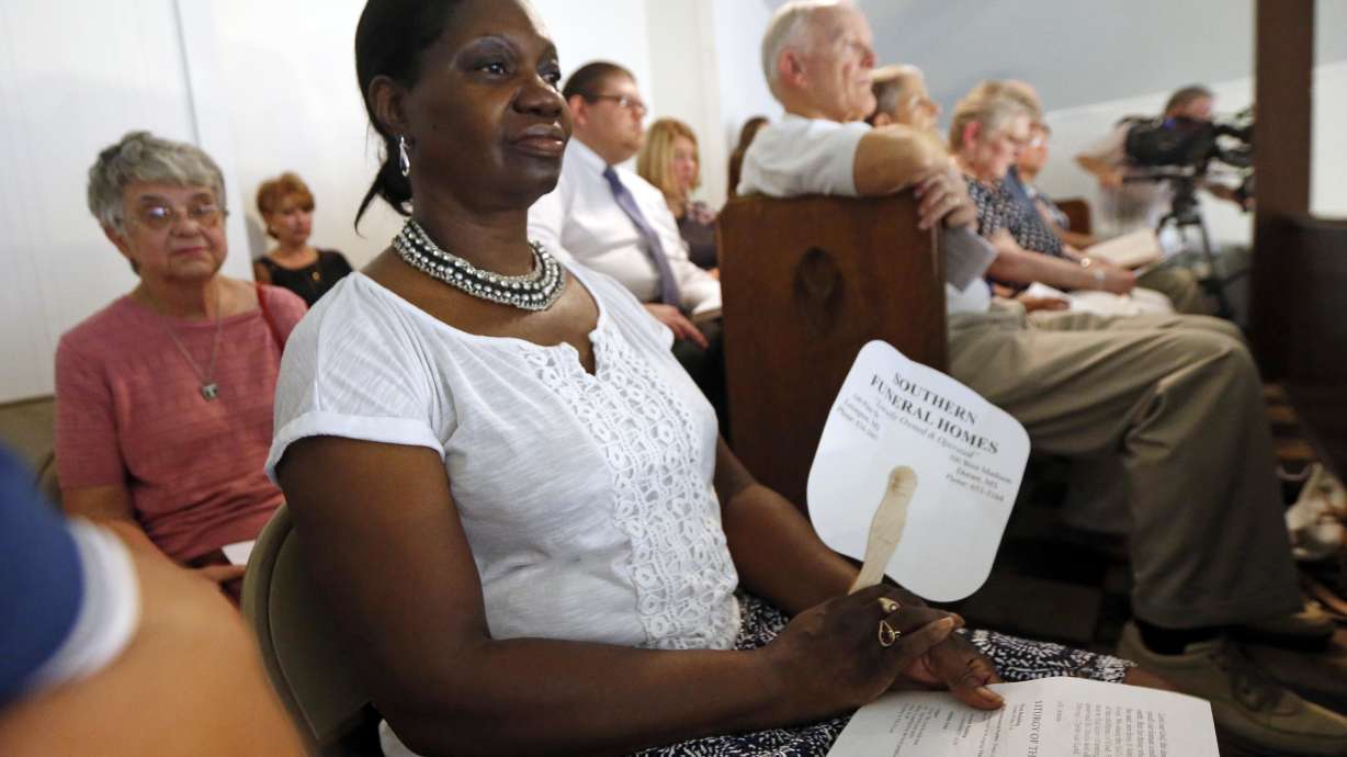 The Latest: DA: Families a factor in death penalty decision