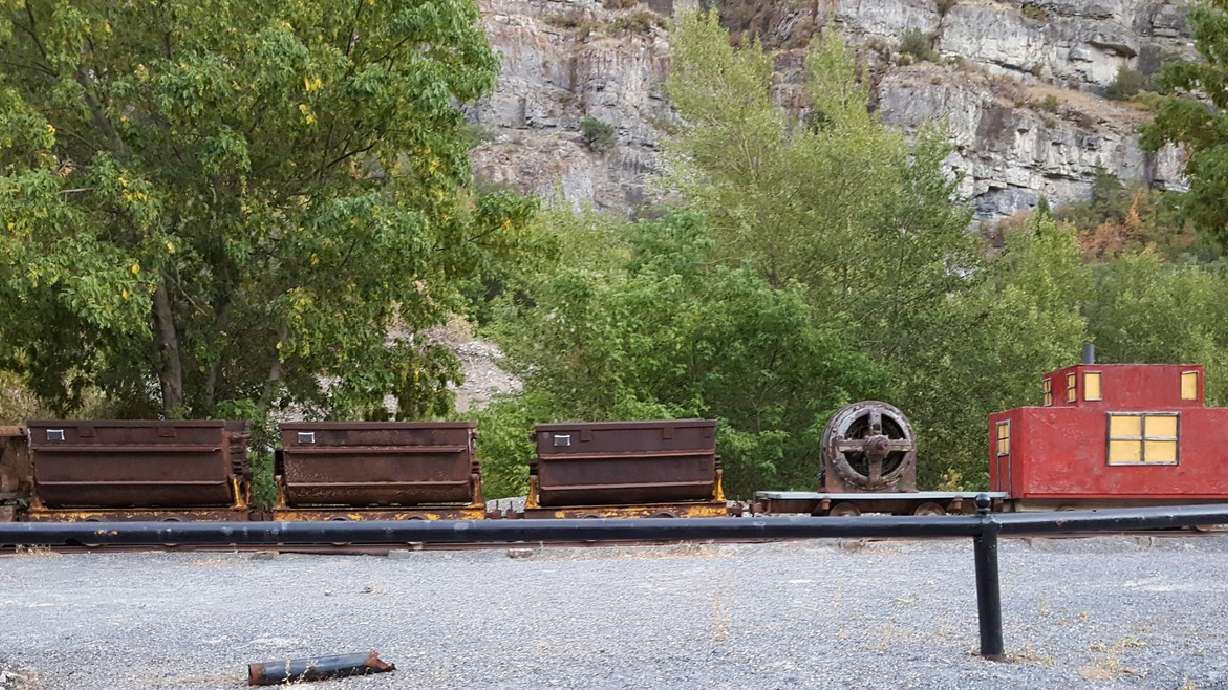 Explore historic mining town on local hike