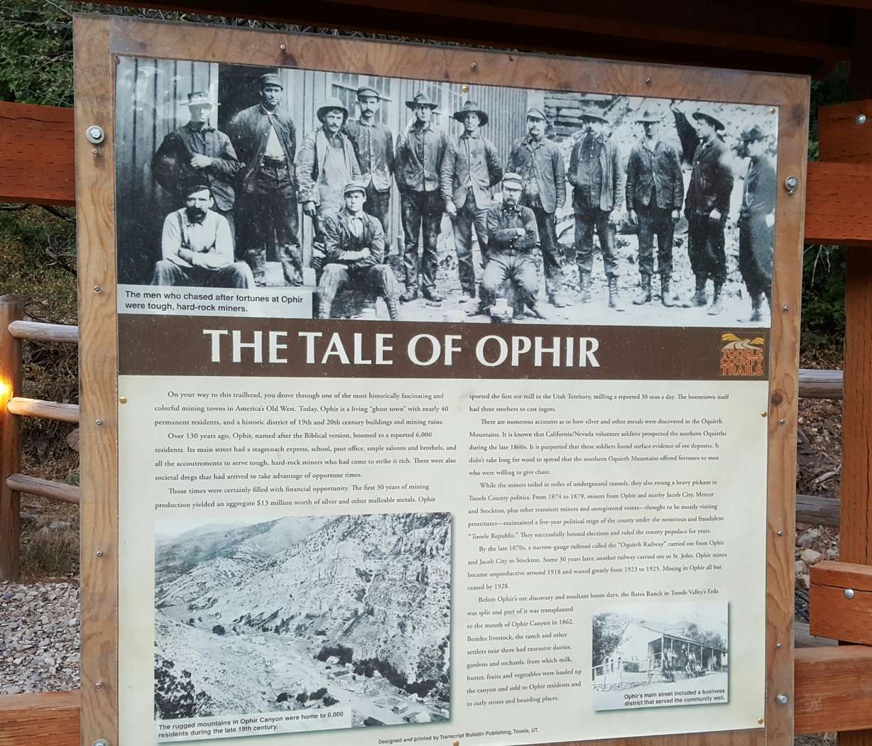 Photo credit: Arianne Brown