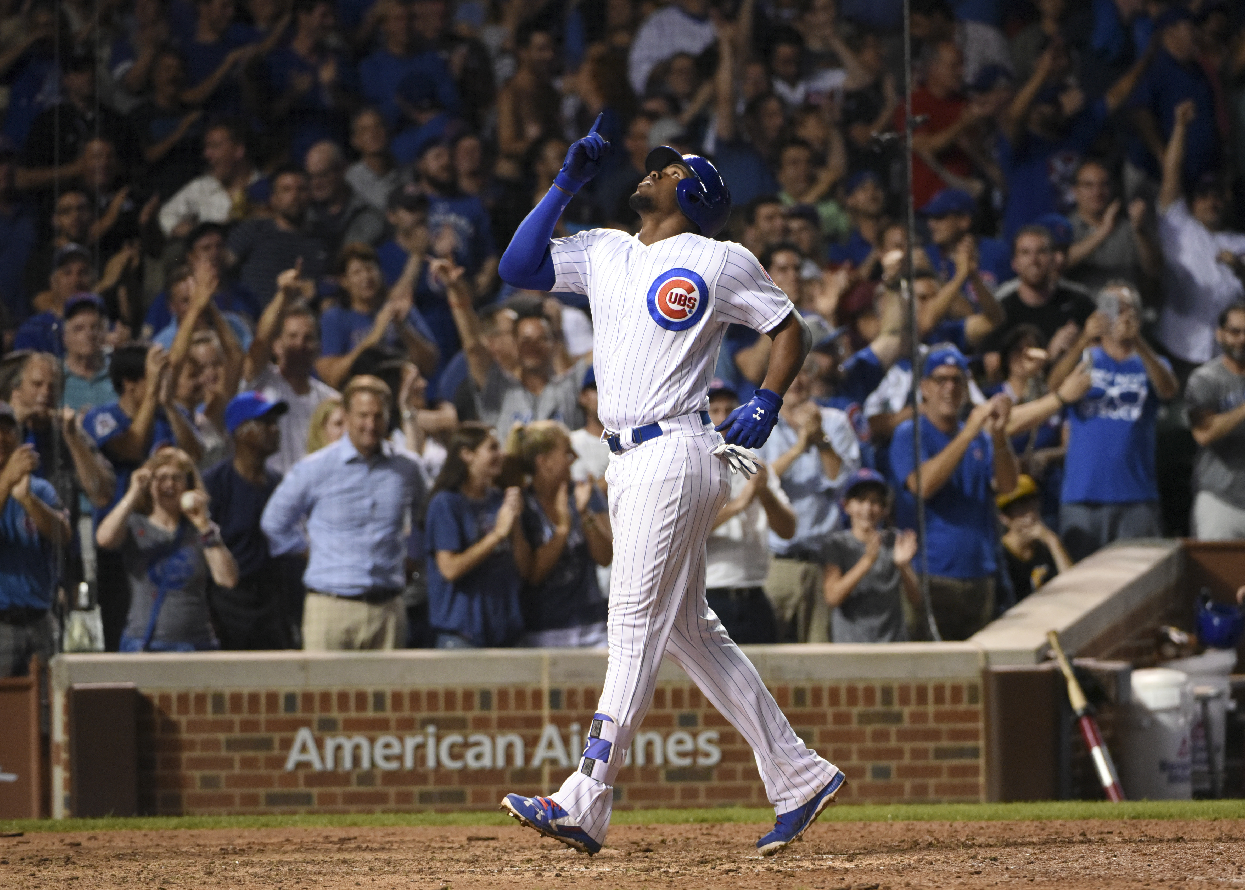 Cubs rally for 8-7 win against Pirates in 13 innings