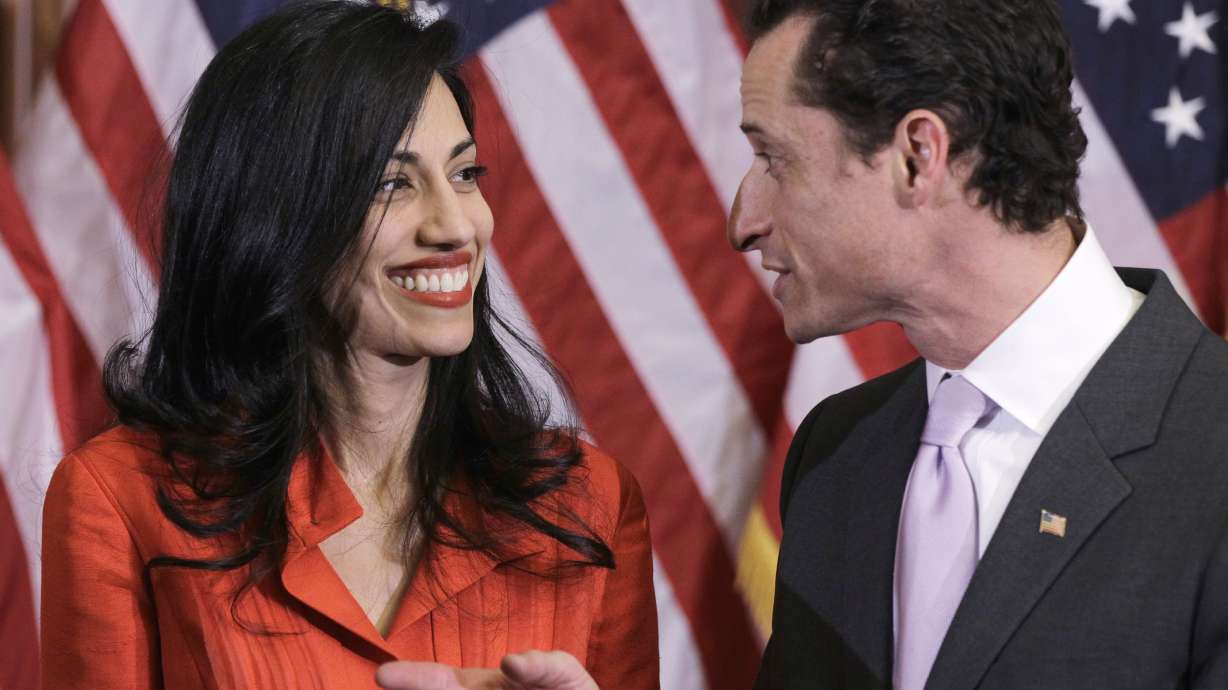Longtime aide Huma Abedin like 'second daughter' to Clinton