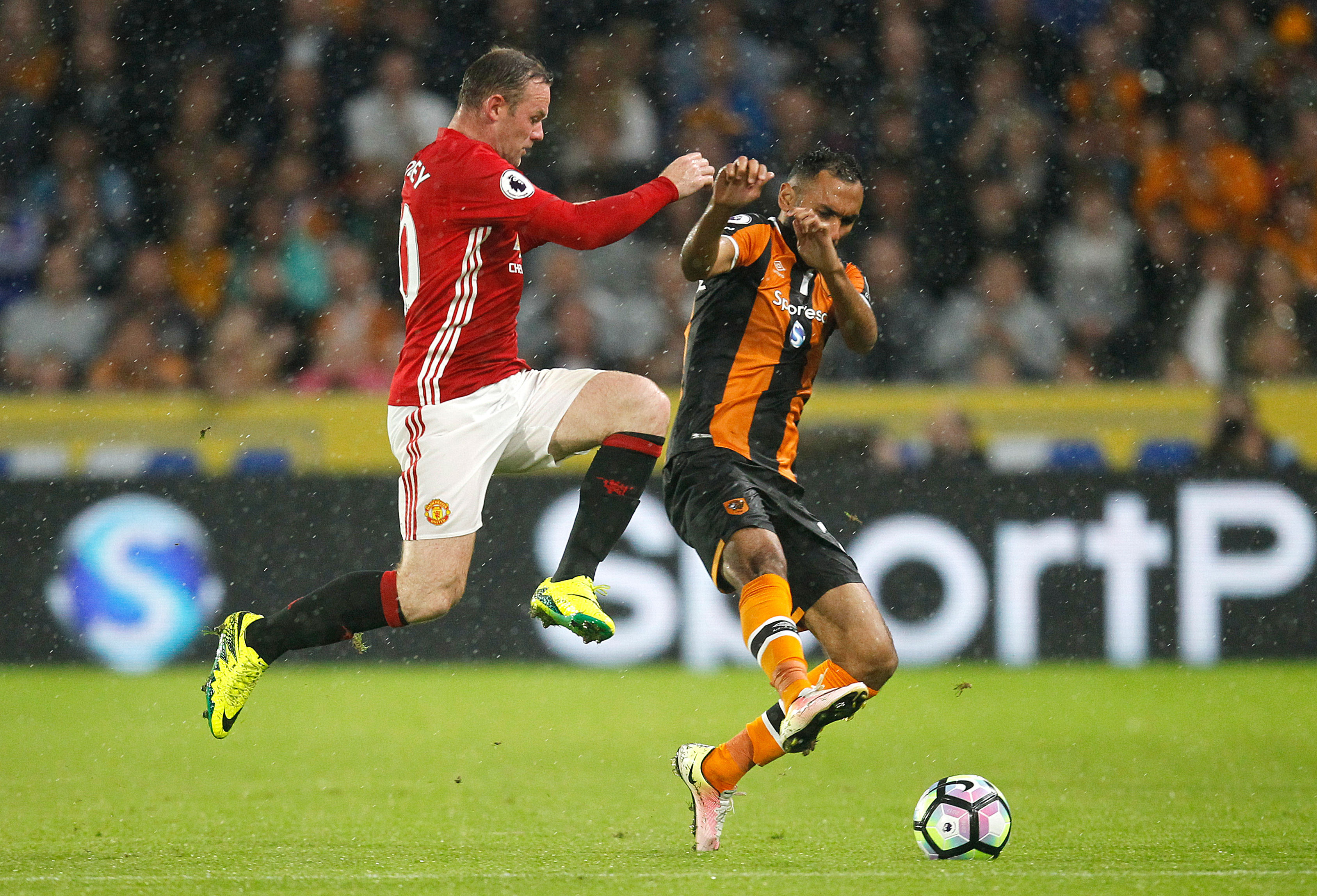 Rooney to retire from England duty after 2018 World Cup