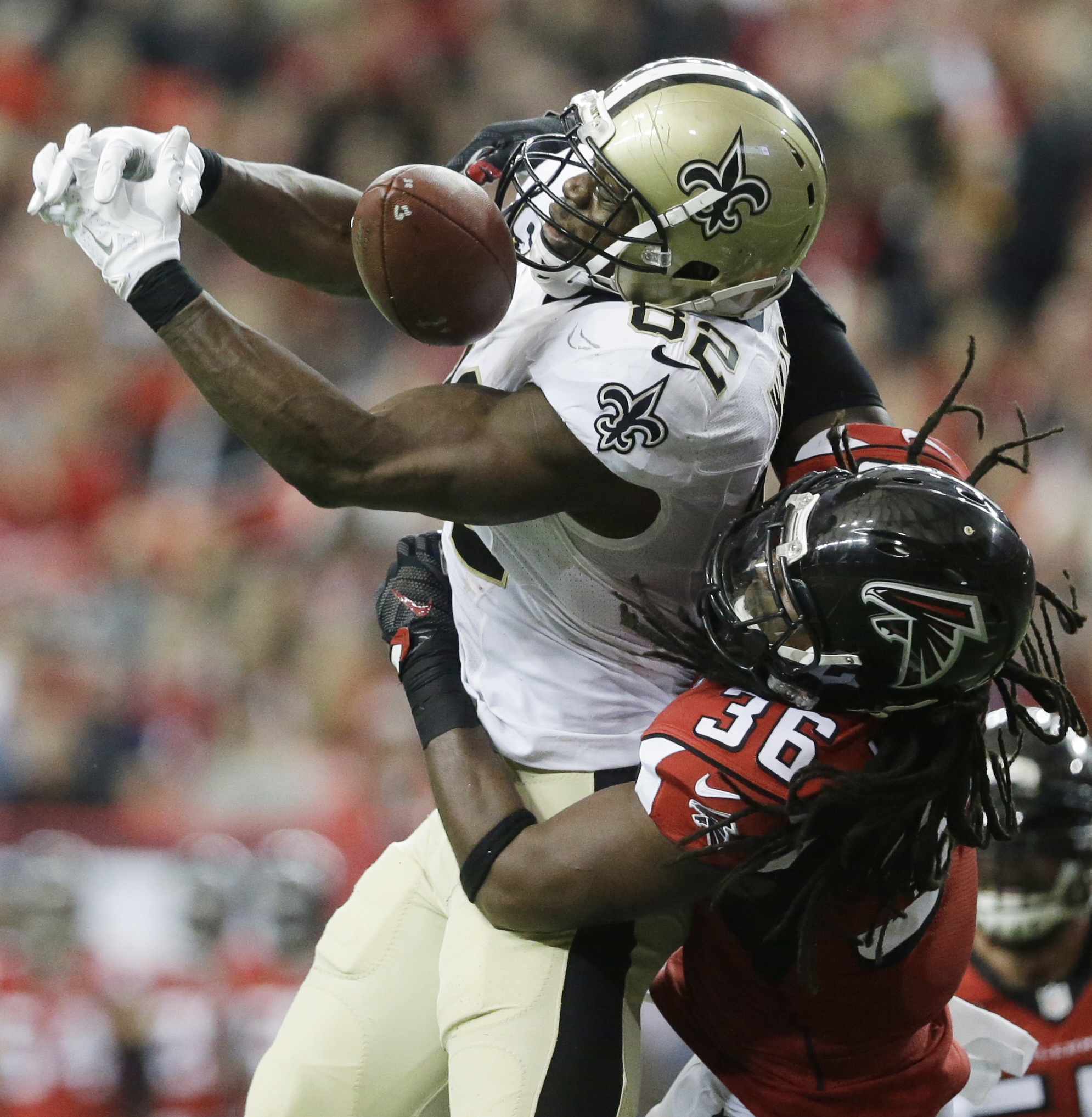 Falcons' Ishmael 'not quite ready' to play against Jaguars