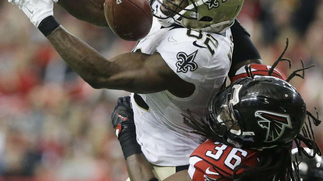 Falcons' Ishmael 'not quite ready' to play against Jaguars