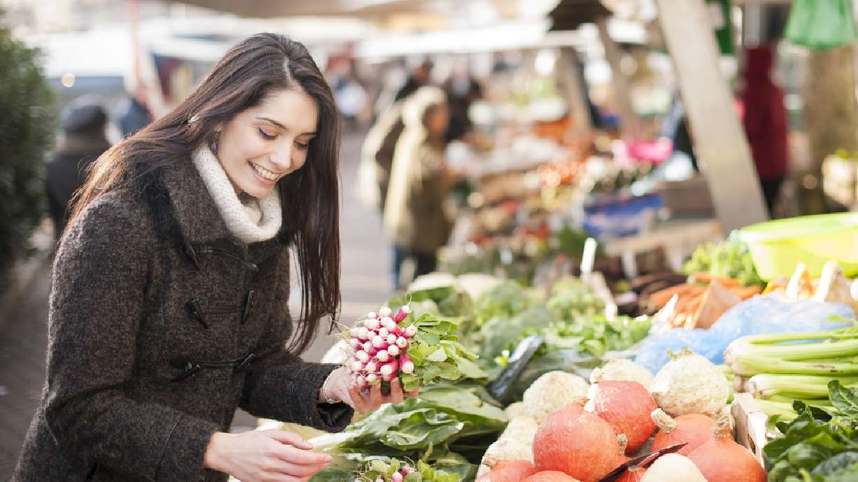 6 ways to eat healthy on a budget
