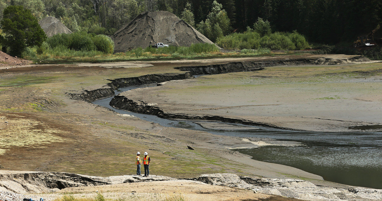 Next step for American Fork River: Measure the risks with an eye toward spring