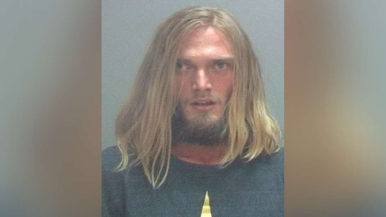 Police believe arrest will clear more than 80 tree vandalism cases