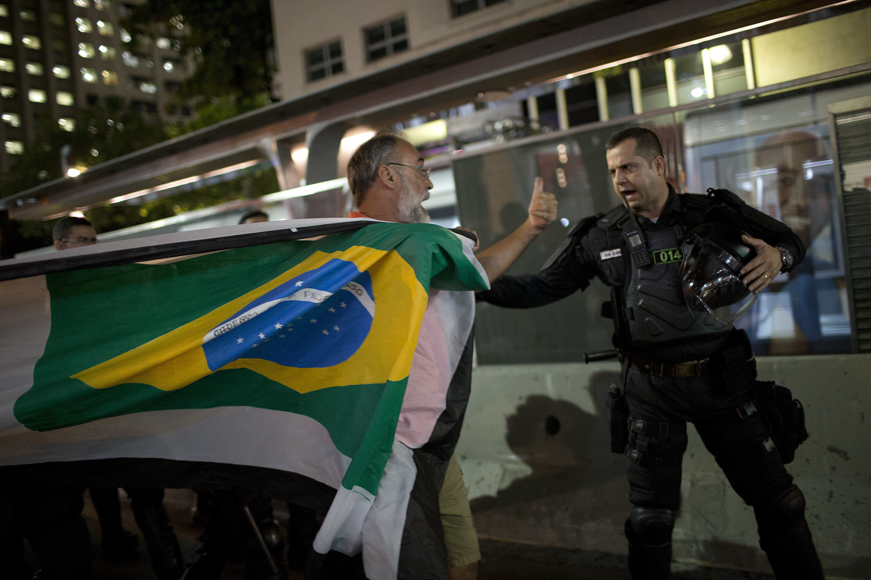 Brazil's President Rousseff ousted from office by Senate