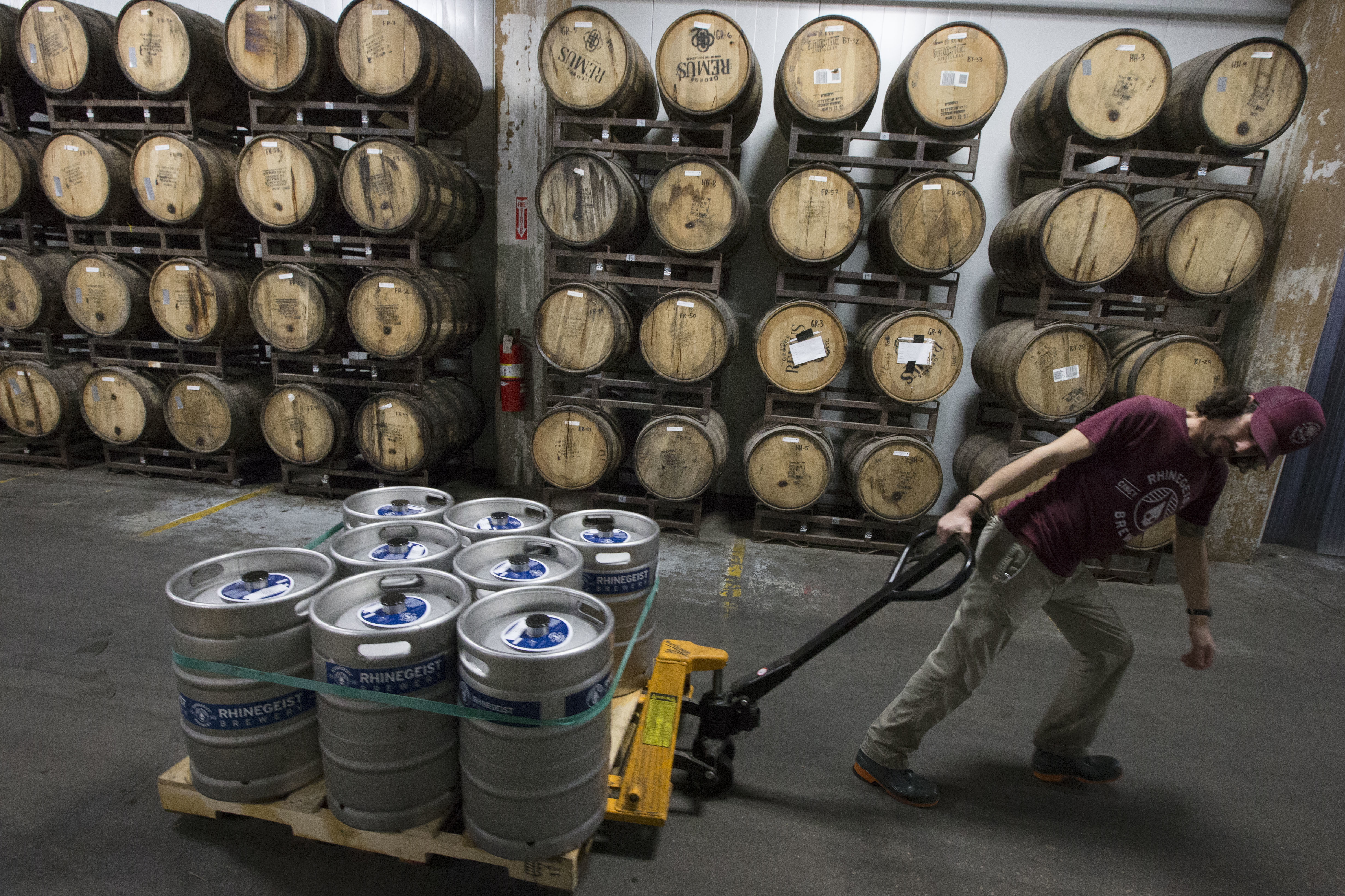 Law takes effect scrapping cap on alcohol content for beer