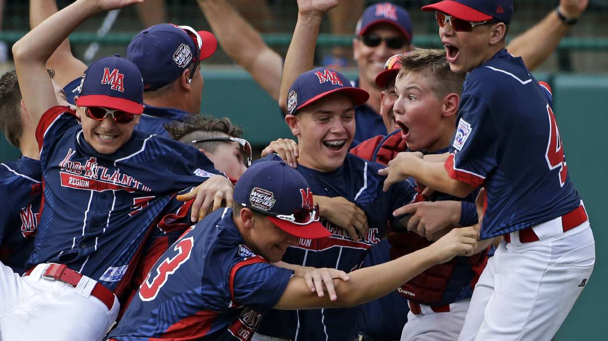 Little League champs to be honored at New York State Fair