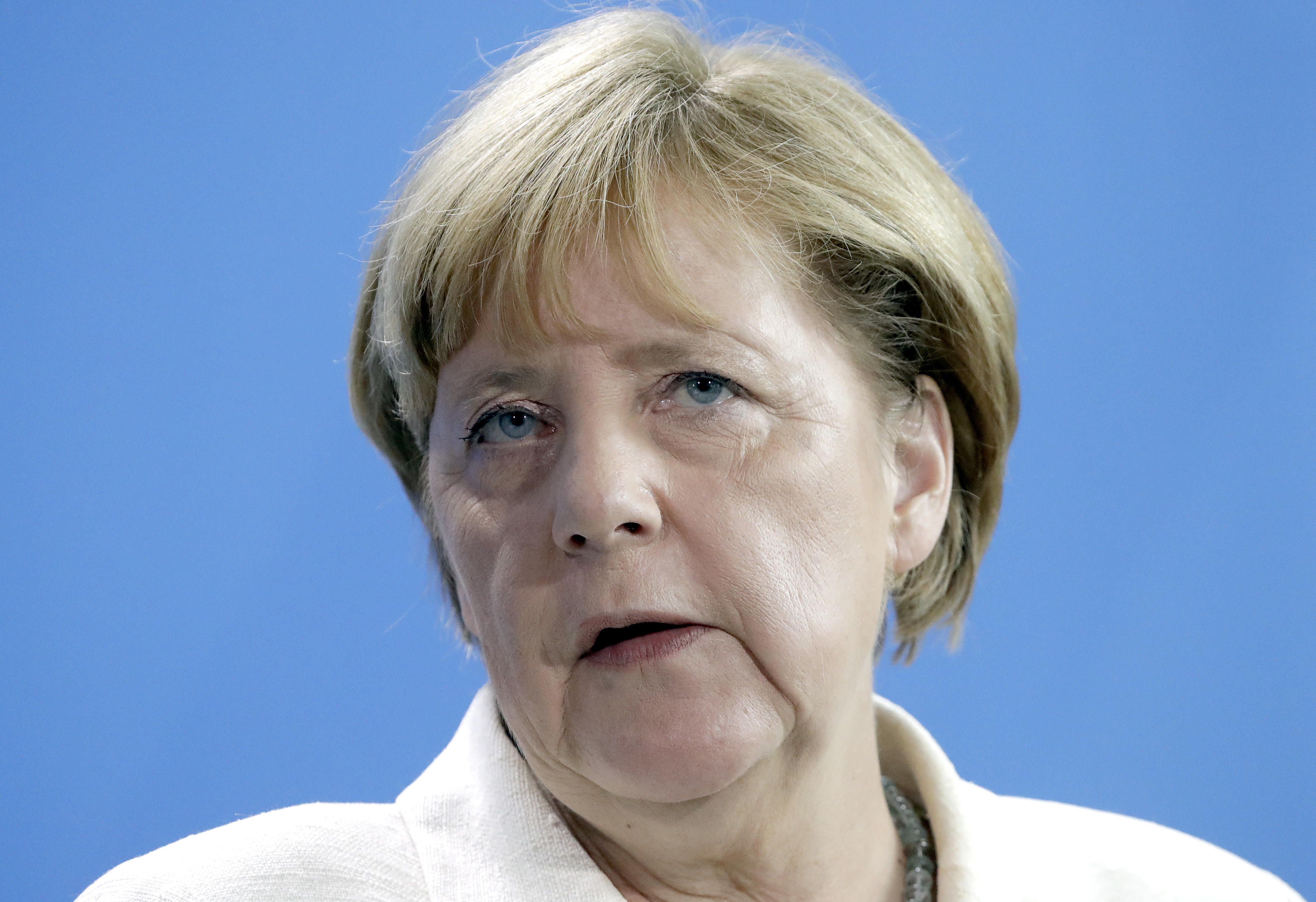 Merkel: 'Germany will remain Germany' after migrant influx