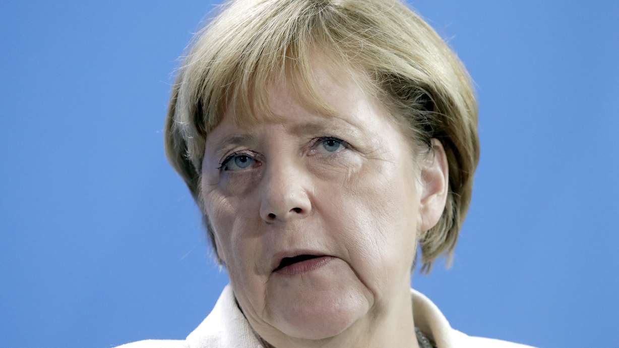 Merkel: 'Germany will remain Germany' after migrant influx