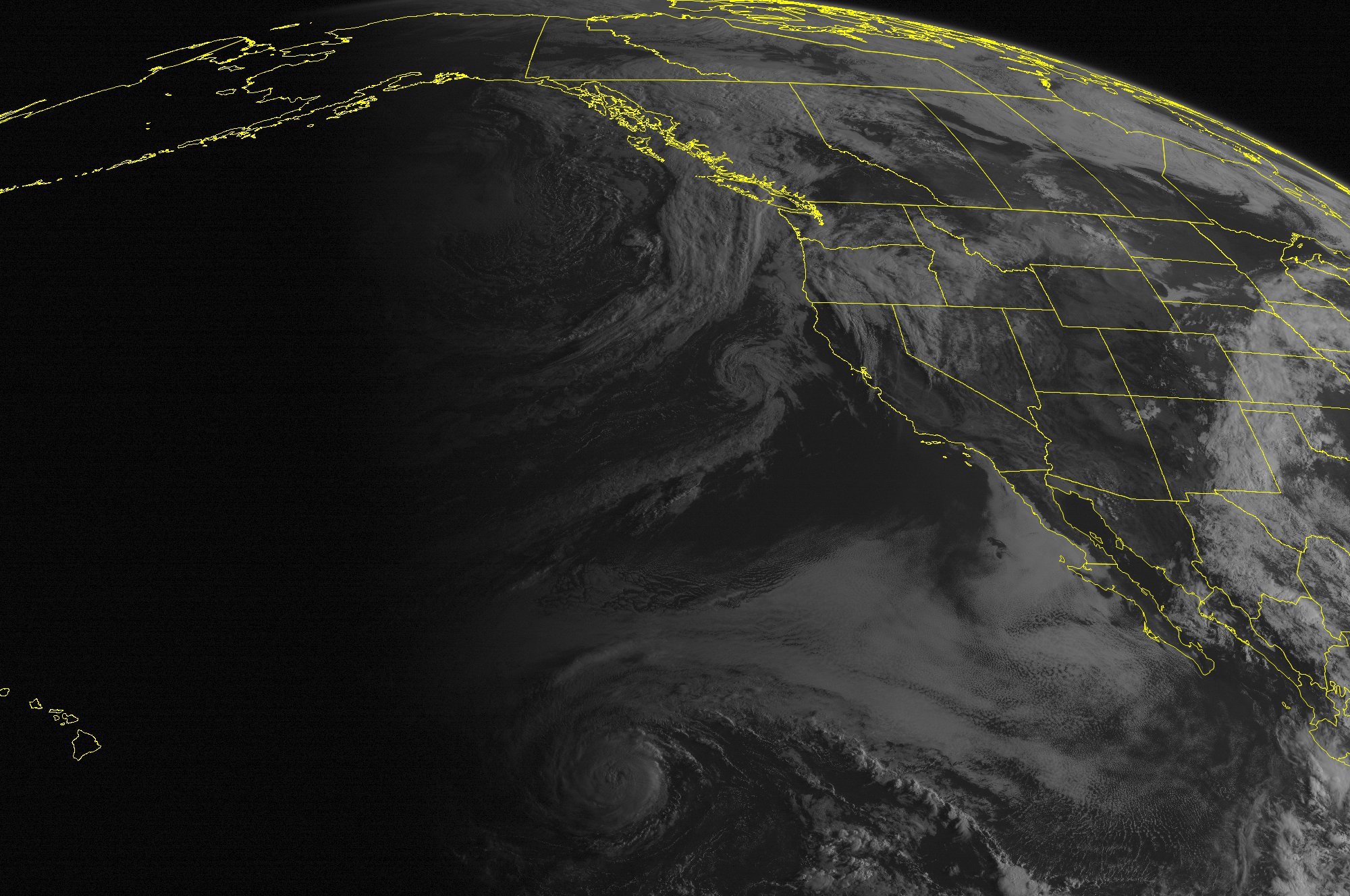 Hurricane weakens as it nears Hawaii's Big Island