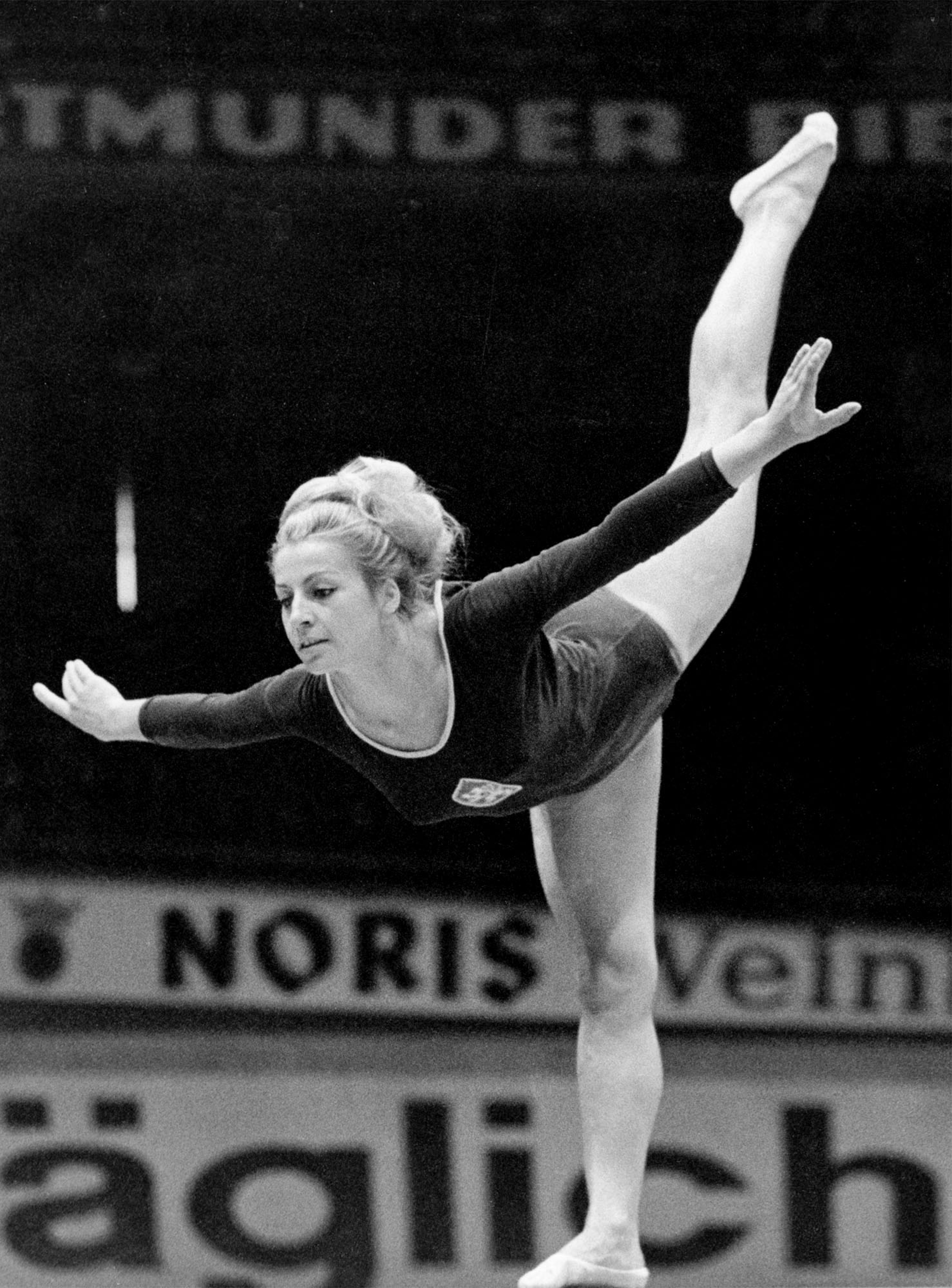 Vera Caslavska, Czech gymnastics great, dies at 74