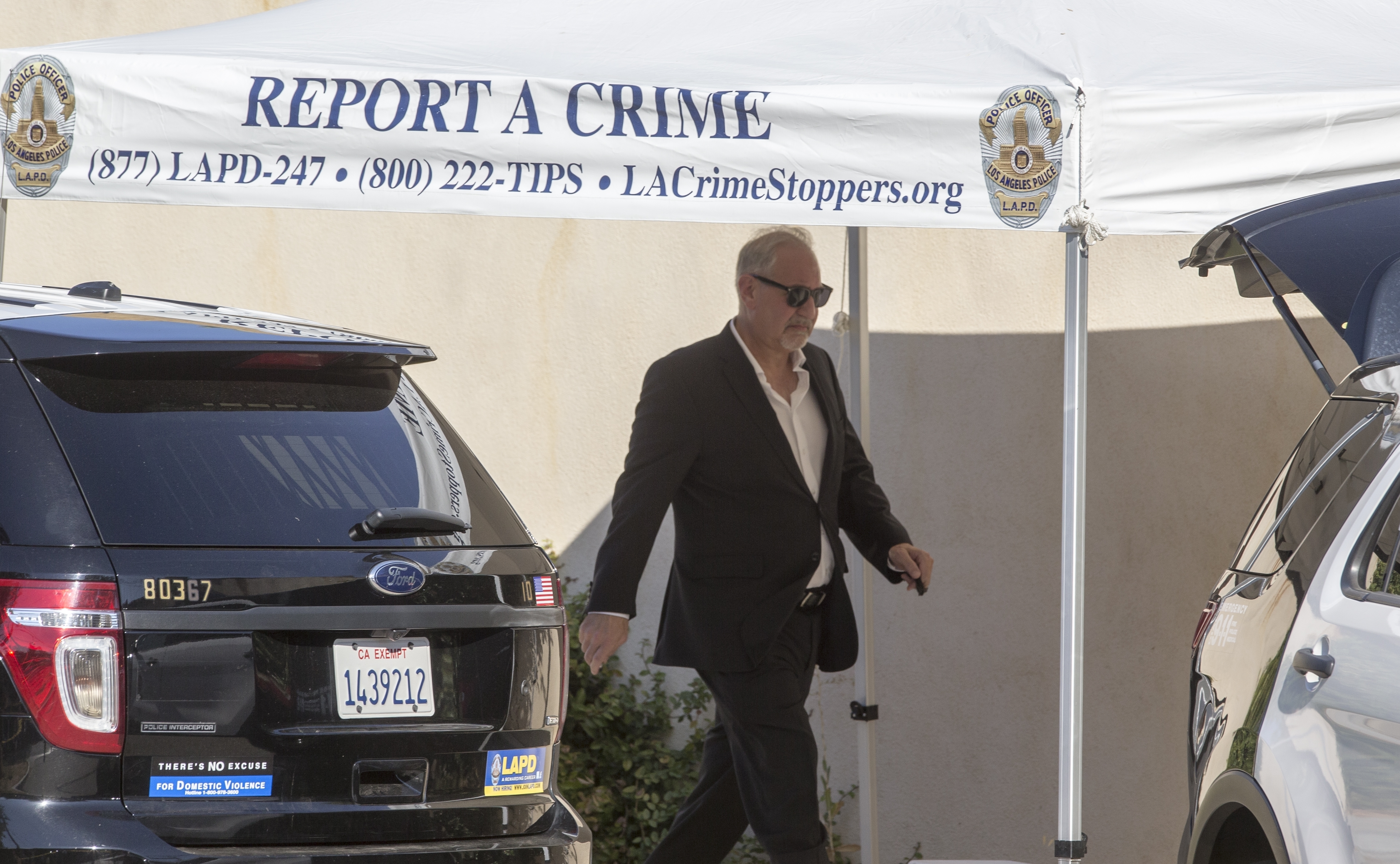 Chris Brown faces more legal trouble after police standoff