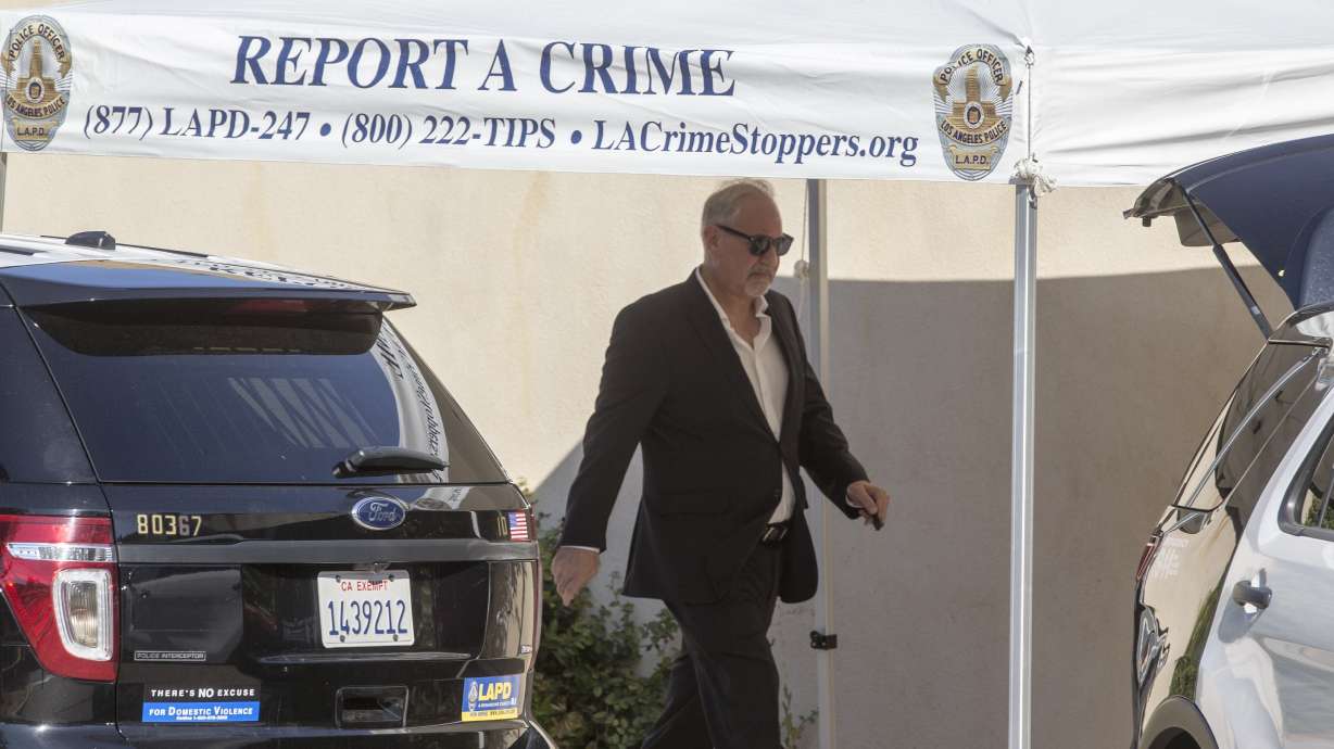 Chris Brown faces more legal trouble after police standoff