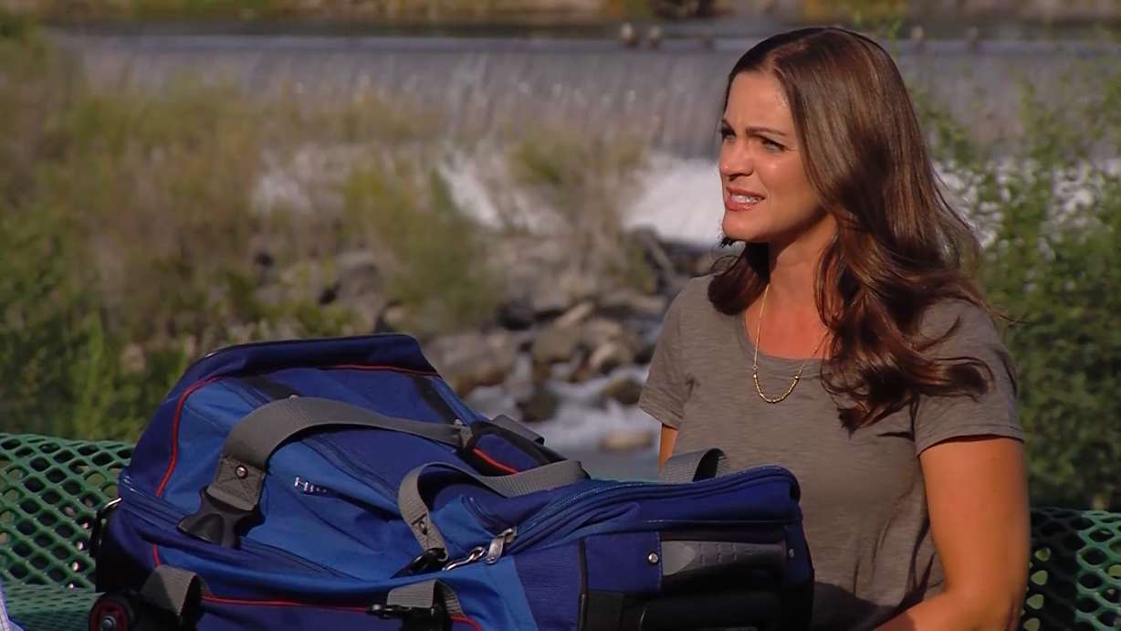 Melinda Ollerton of Rexburg, Idaho. Photo: KSL TV