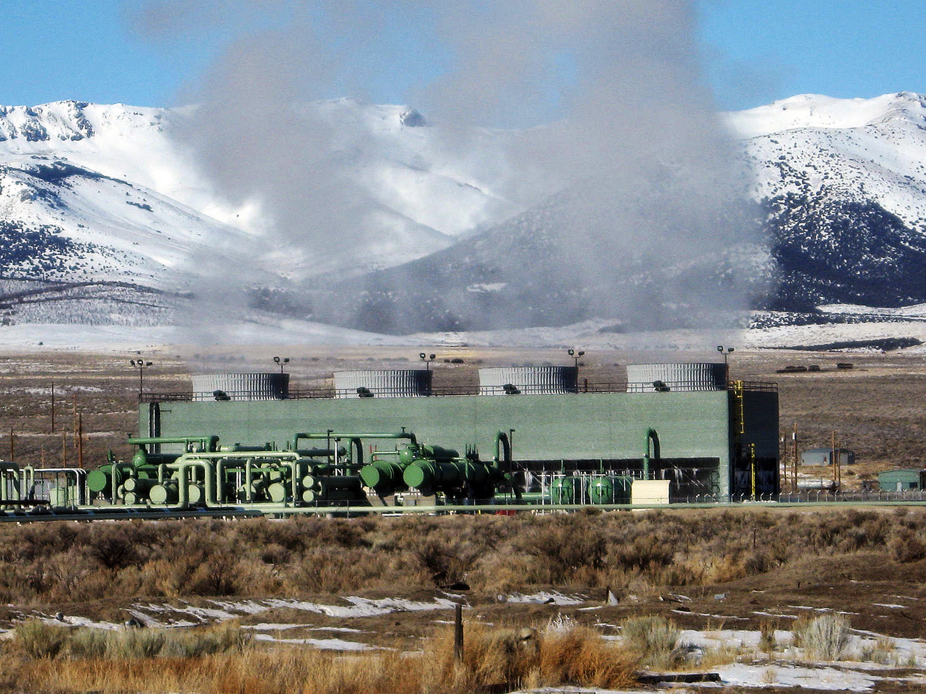 Utah emerges as 1 of 2 candidates for underground geothermal lab