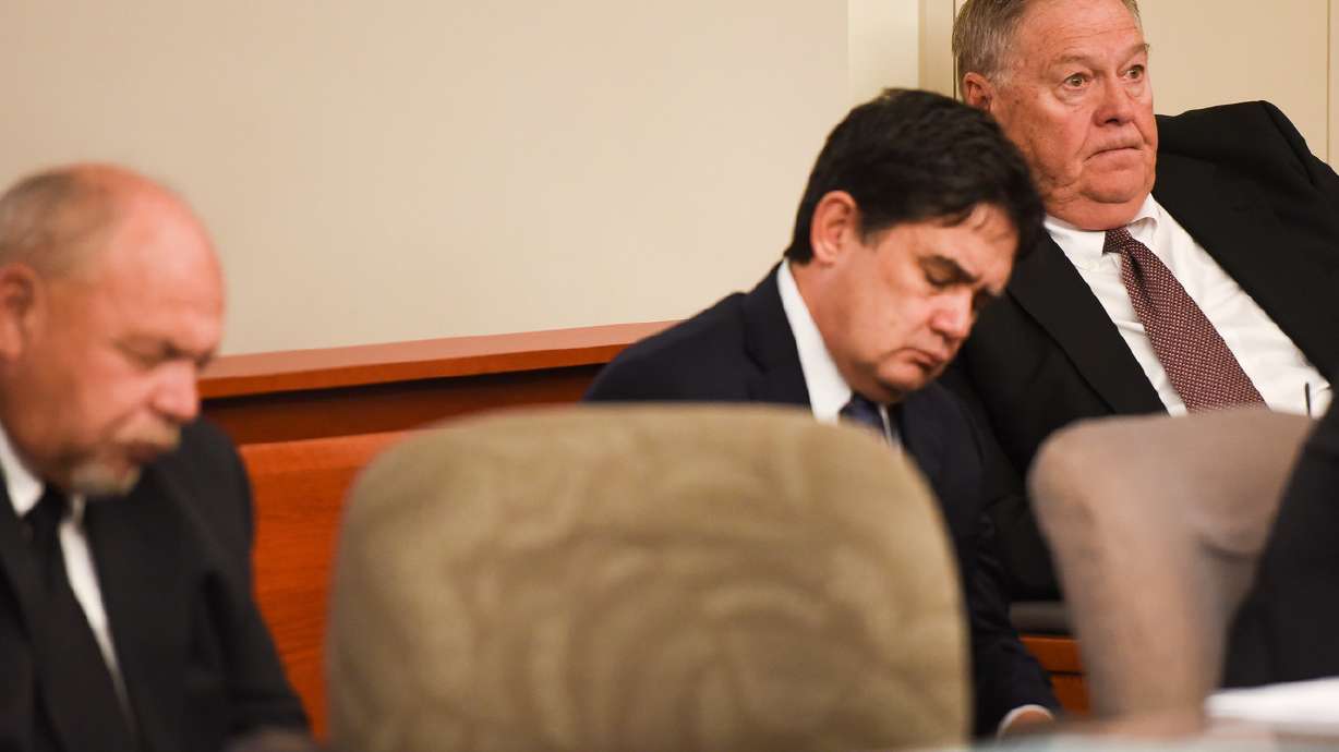 Bail denied in two cases for businessman accused of impersonating LDS officials